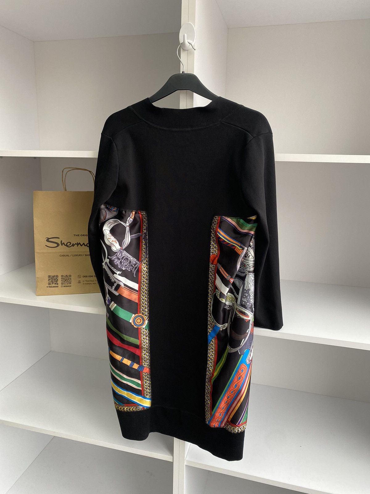Designer × Missoni × Vintage Vintage Missoni Women’s Poncho Size XS / US 0-2 / IT 36-38 - 11 Thumbnail