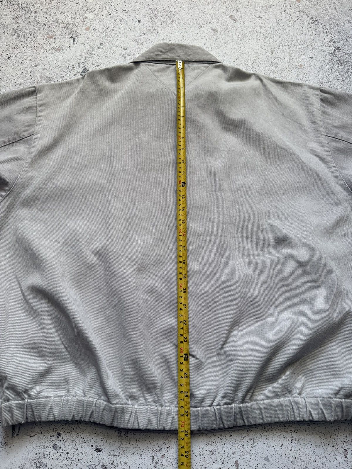 Polo Ralph Lauren Vintage polo ralph lauren white bomber jacket Size US XXL / EU 58 / 5 - 16 Thumbnail