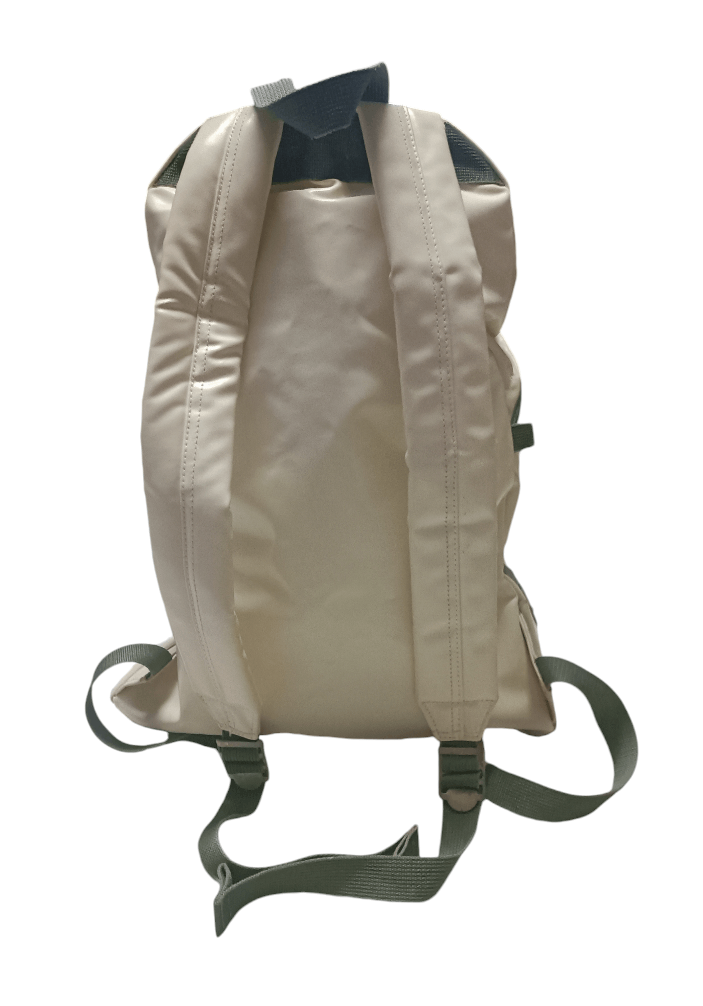 Japanese Brand × Porter Vtg Potter Vinyl Leather Backpack Size ONE SIZE - 2 Thumbnail