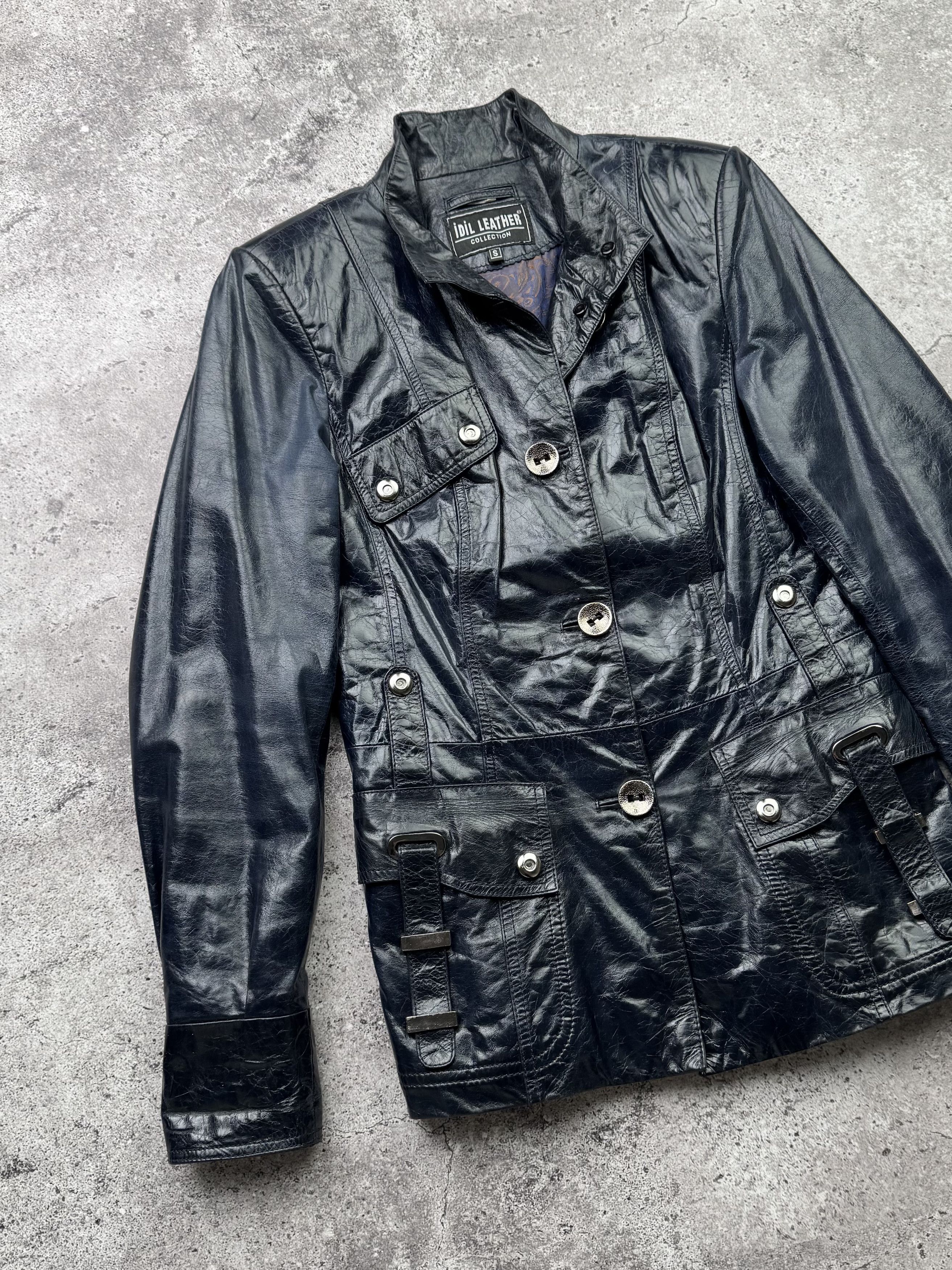 Hysteric Glamour Vintage Leather Jacket(V89)C637 Size S / US 4 / IT 40 - 2 Thumbnail
