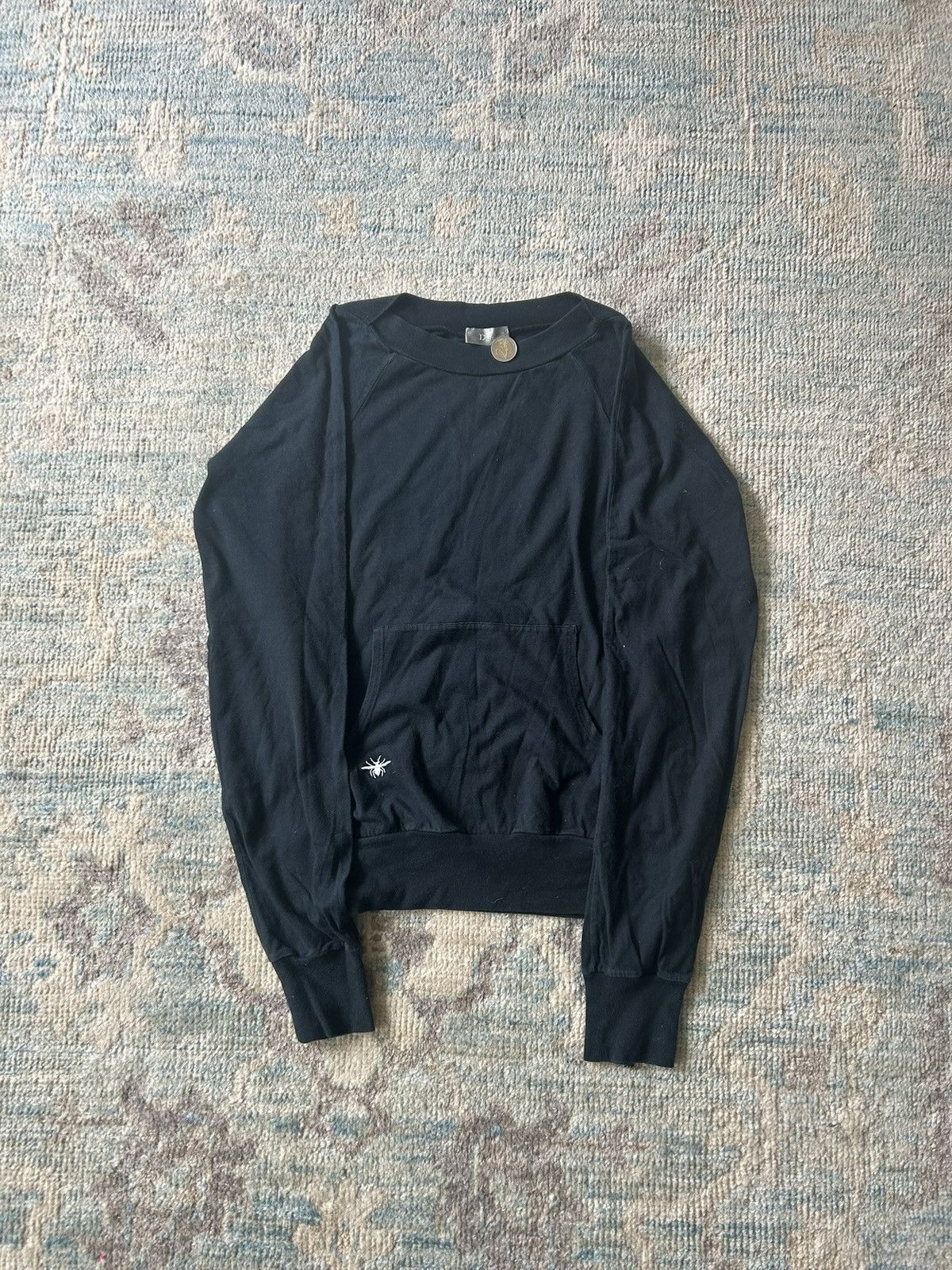 Dior × Hedi Slimane SS05 Untitled/Beck Dior Homme Runway Shirt