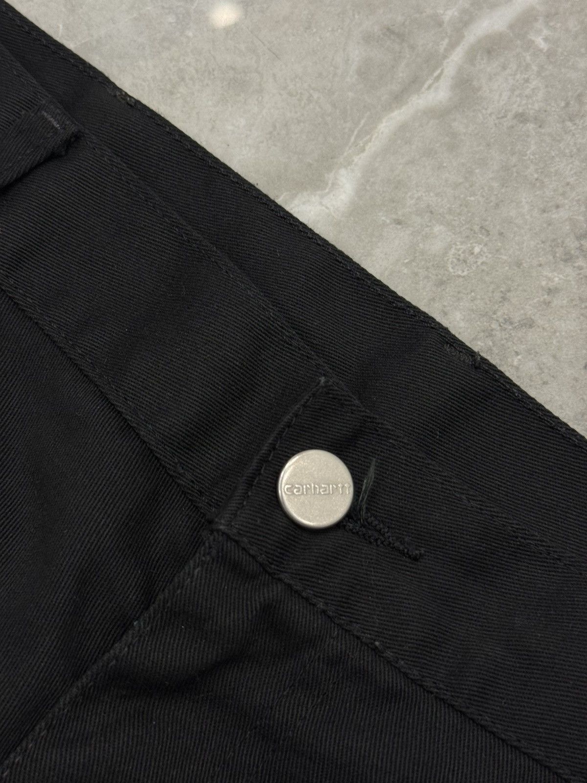 Carhartt Vintage Carhartt Baggy Pants W36 L32 Y2K streetwear style Size US 36 / EU 52 - 3 Thumbnail