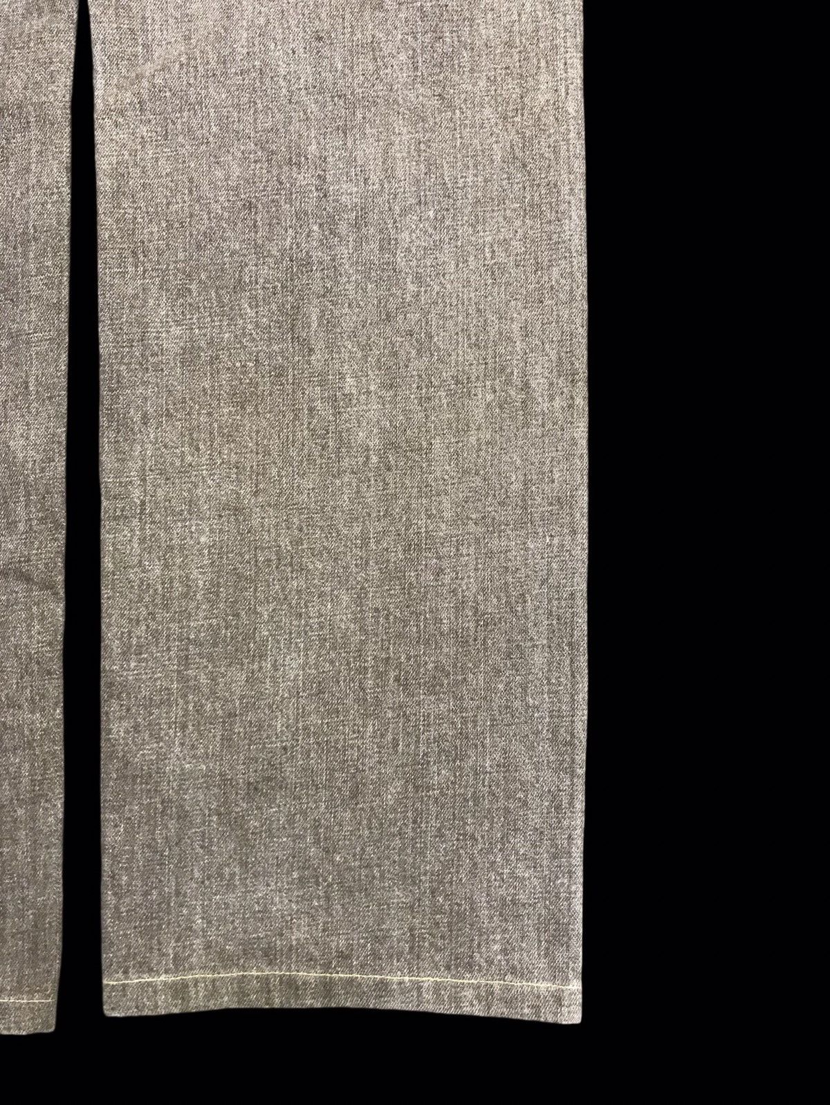 Edwin 💥LOOSE💥RARE EDWIN 405 WIDE COOL FADES LOOSE DENIM F398 Size US 29 - 15 Thumbnail