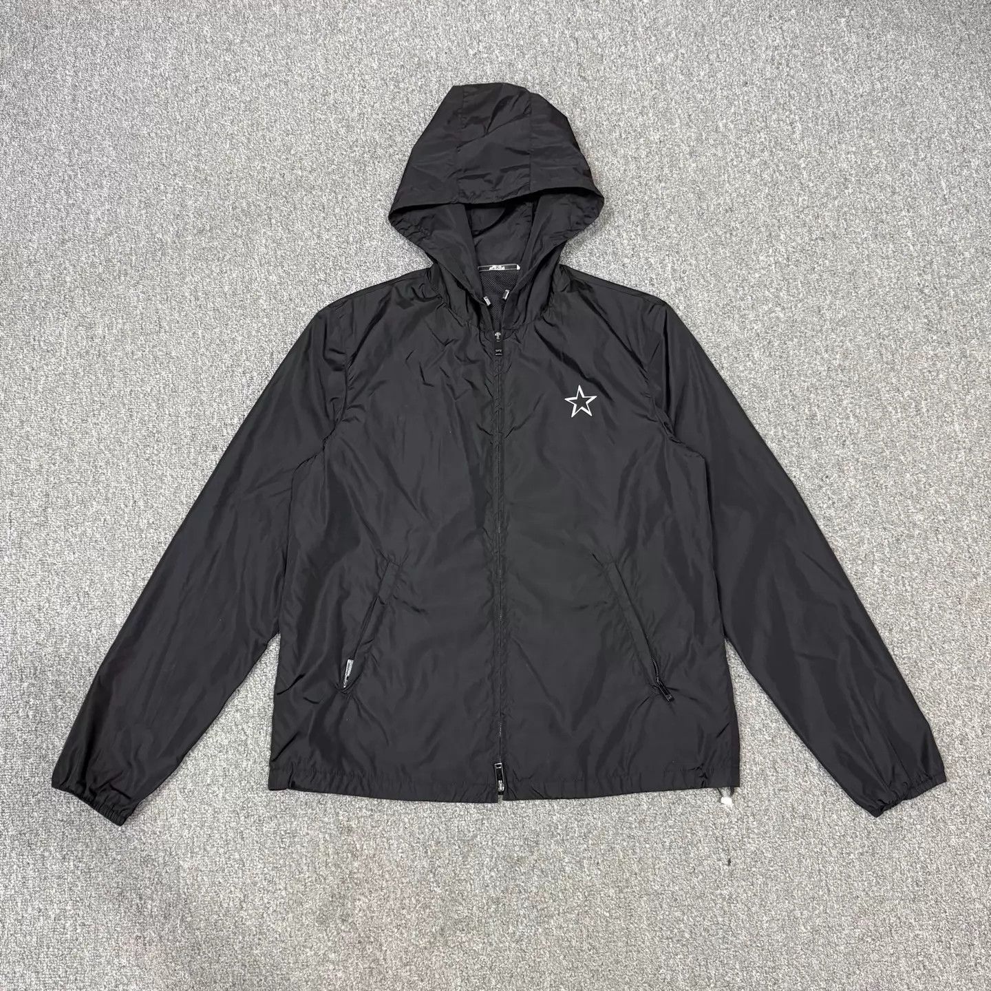 Valentino Valentino Classic Logo Black Jacket 46 99 New Size US S / EU 44-46 / 1 - 1 Thumbnail