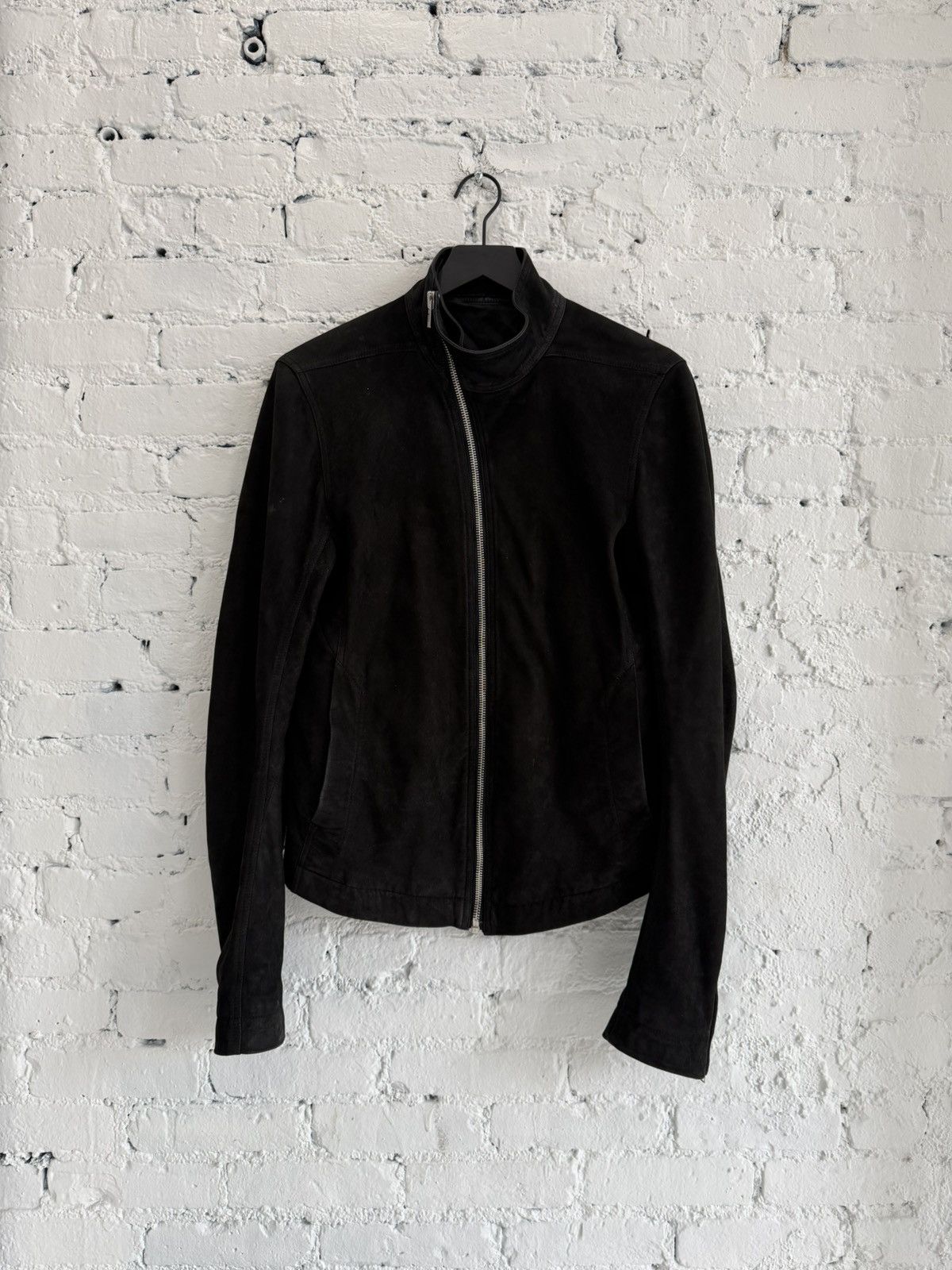 Rick Owens F/W 2015 RICK OWENS ‘SPHINX’ MOLLINO JACKET Size US M / EU 48-50 / 2 - 1 Thumbnail