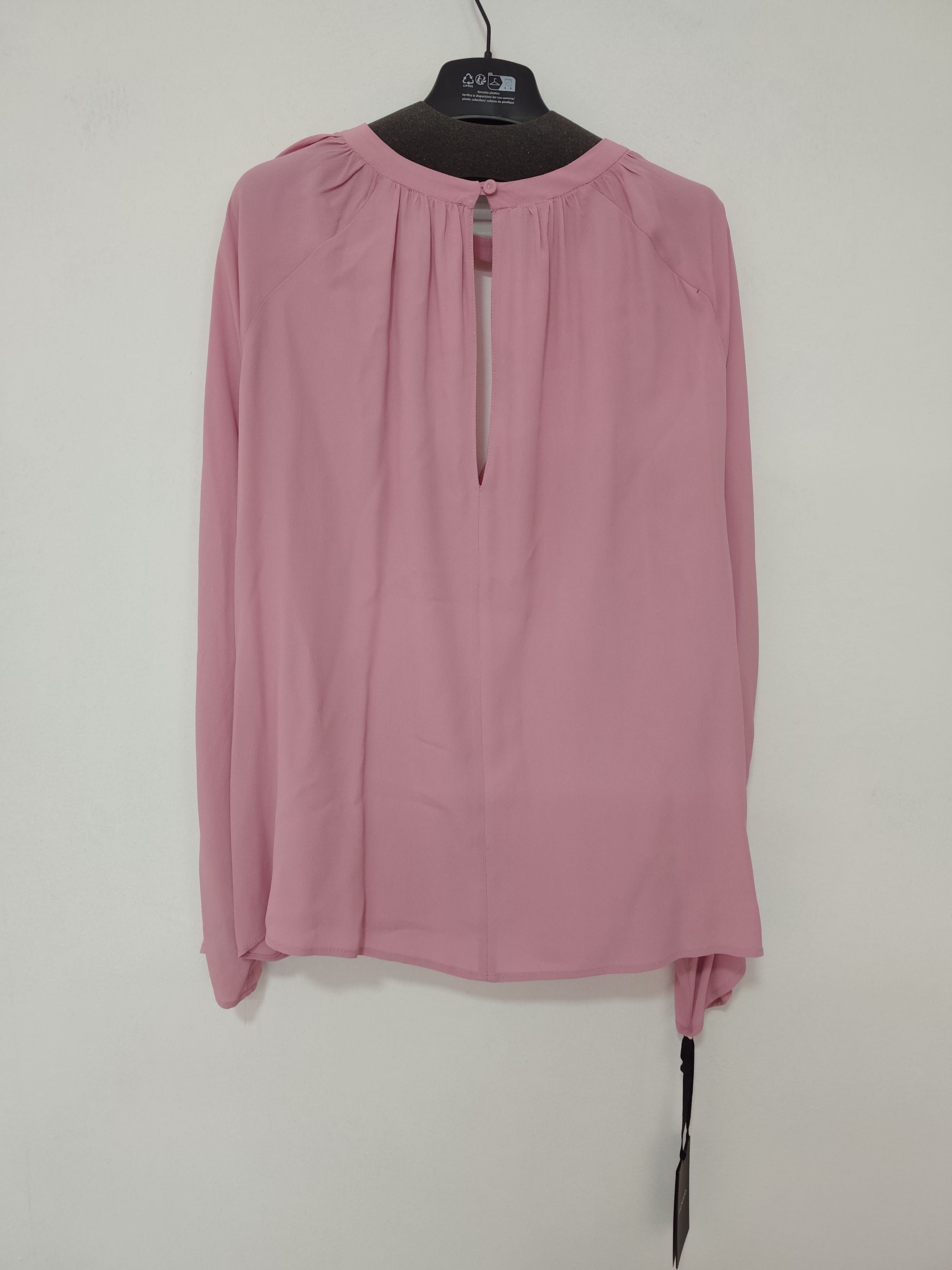 Pinko Pinko Pecan Blusa Size M / US 6-8 / IT 42-44 - 4 Thumbnail