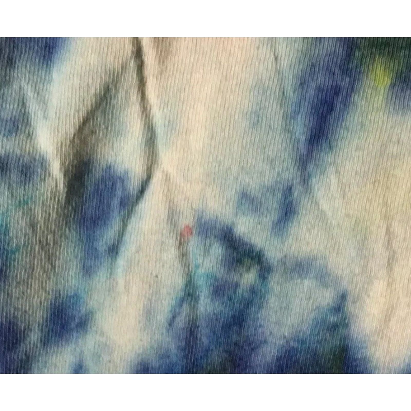 Vintage VINTAGE Hawaii Muff Diver Faded Shirt M Funny Crude Joke Scuba Beach Sex Grunge 90s Shirt Mens M Blue Hawaii Scuba Diving Humor Joke 90s Grunge Size US M / EU 48-50 / 2 - 6 Thumbnail
