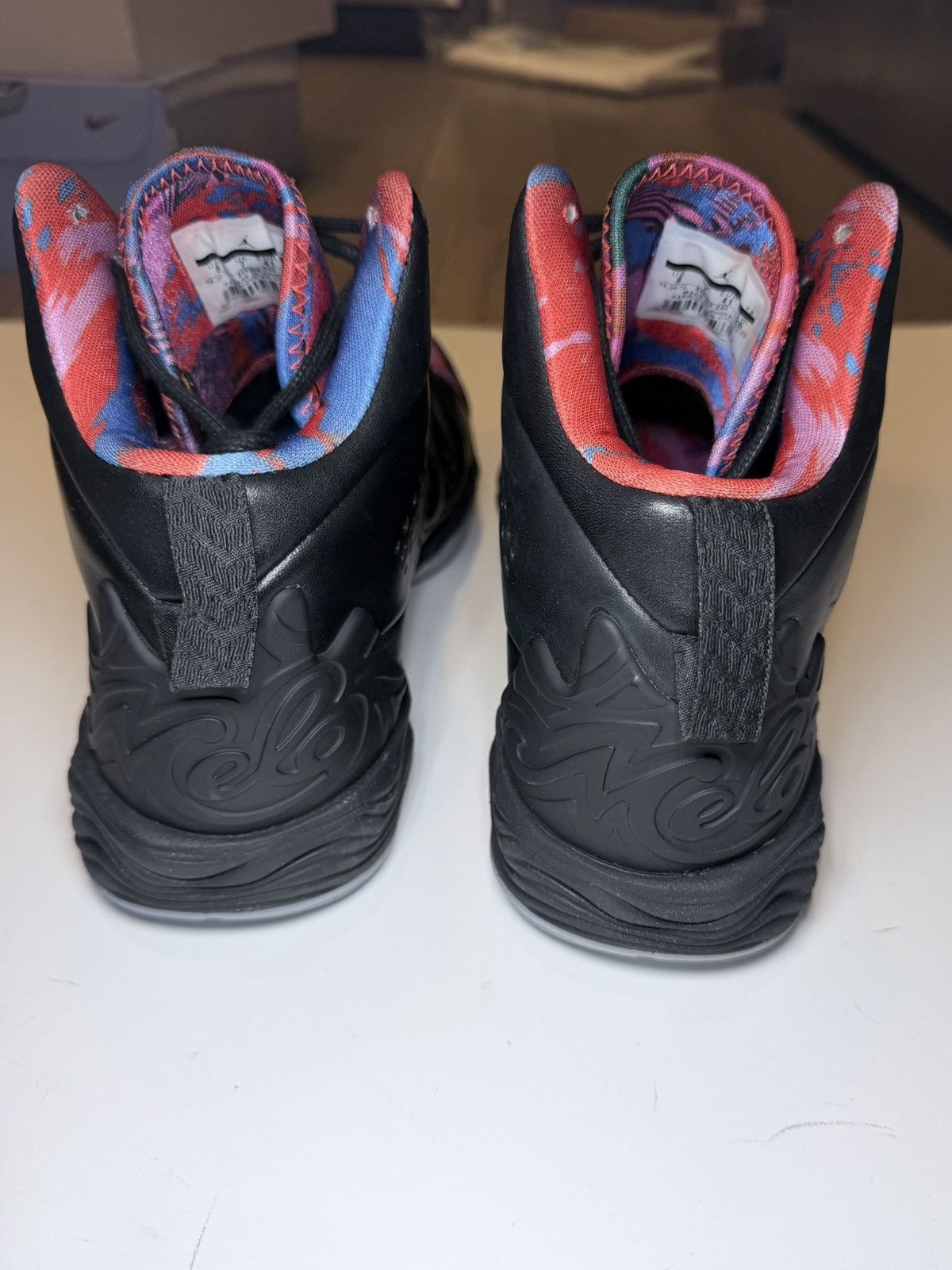Jordan Brand RARE DS 2014 Air Jordan Melo M10 YOTH size 8 Men 649352 040 Size US 8 / EU 41 - 5 Thumbnail