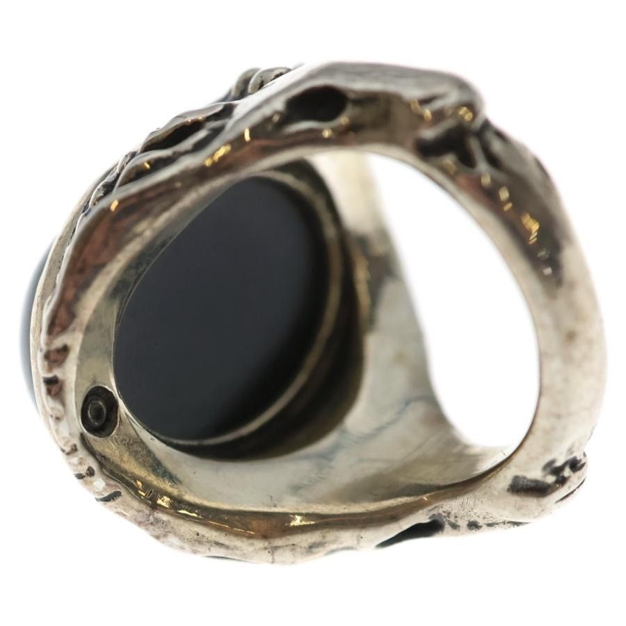 Other US8 ALEX STREETER Angel Heart Ring 17 Marilyn Manson Size ONE SIZE - 5 Thumbnail
