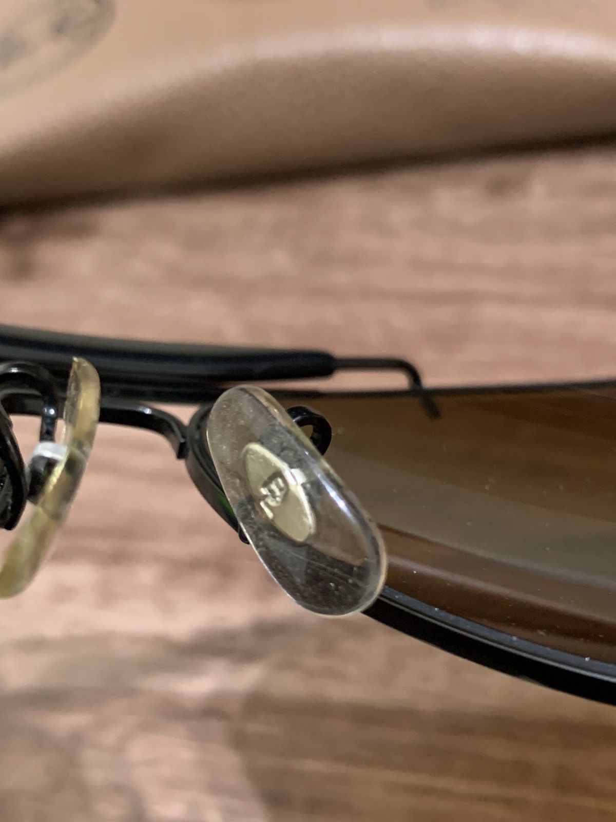RayBan Vintage USA Rayban 62MM B&L B15 TGM Outdoorsman II Aviator Size ONE SIZE - 5 Thumbnail