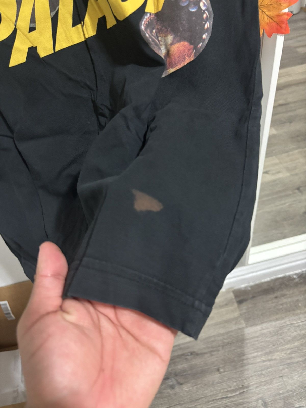 Palace Palace Octo T-shirt Size US M / EU 48-50 / 2 - 4 Thumbnail