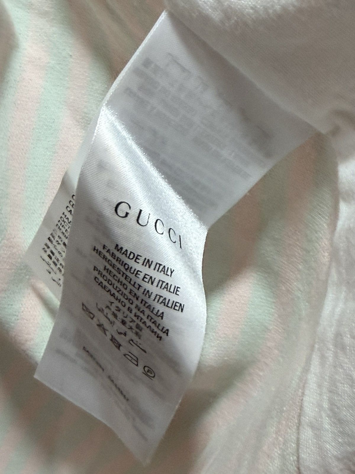 Gucci Gucci over jogging Jacket and SweatPant technical JE Size 46R - 6 Thumbnail