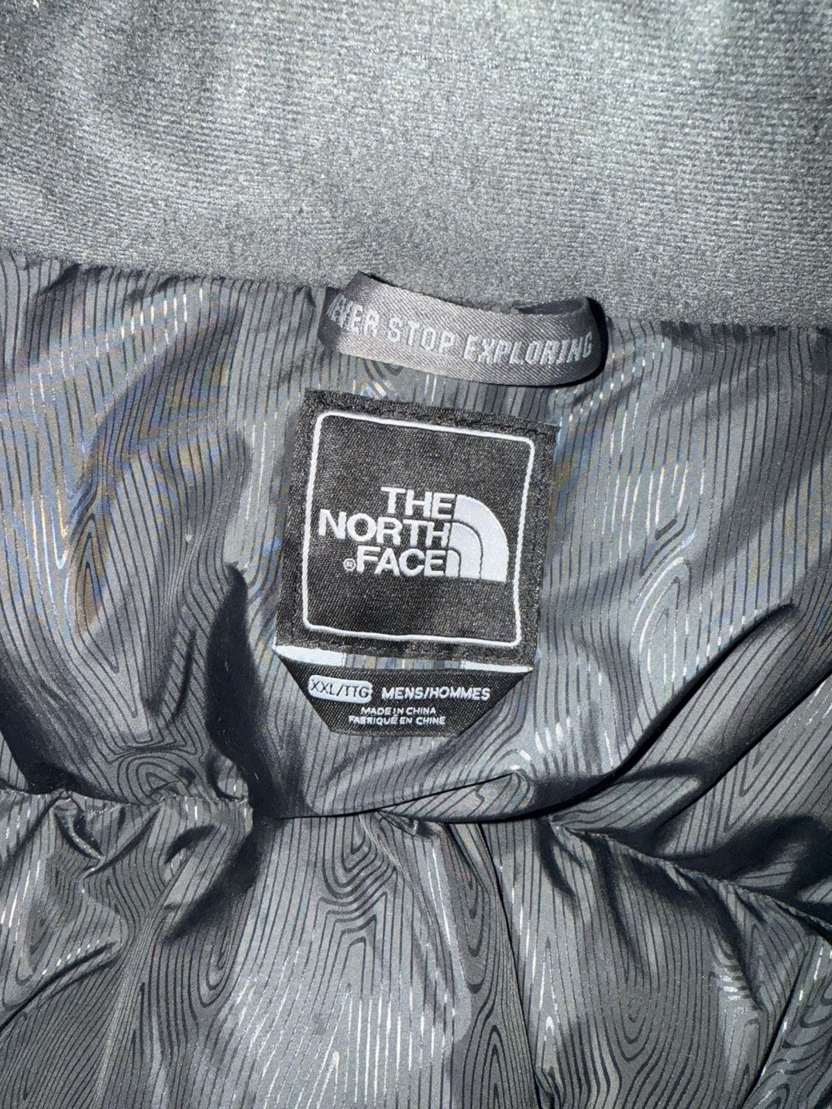 The North Face The North Face HyVent McMurdo Down Puffer Size US XXL / EU 58 / 5 - 6 Thumbnail
