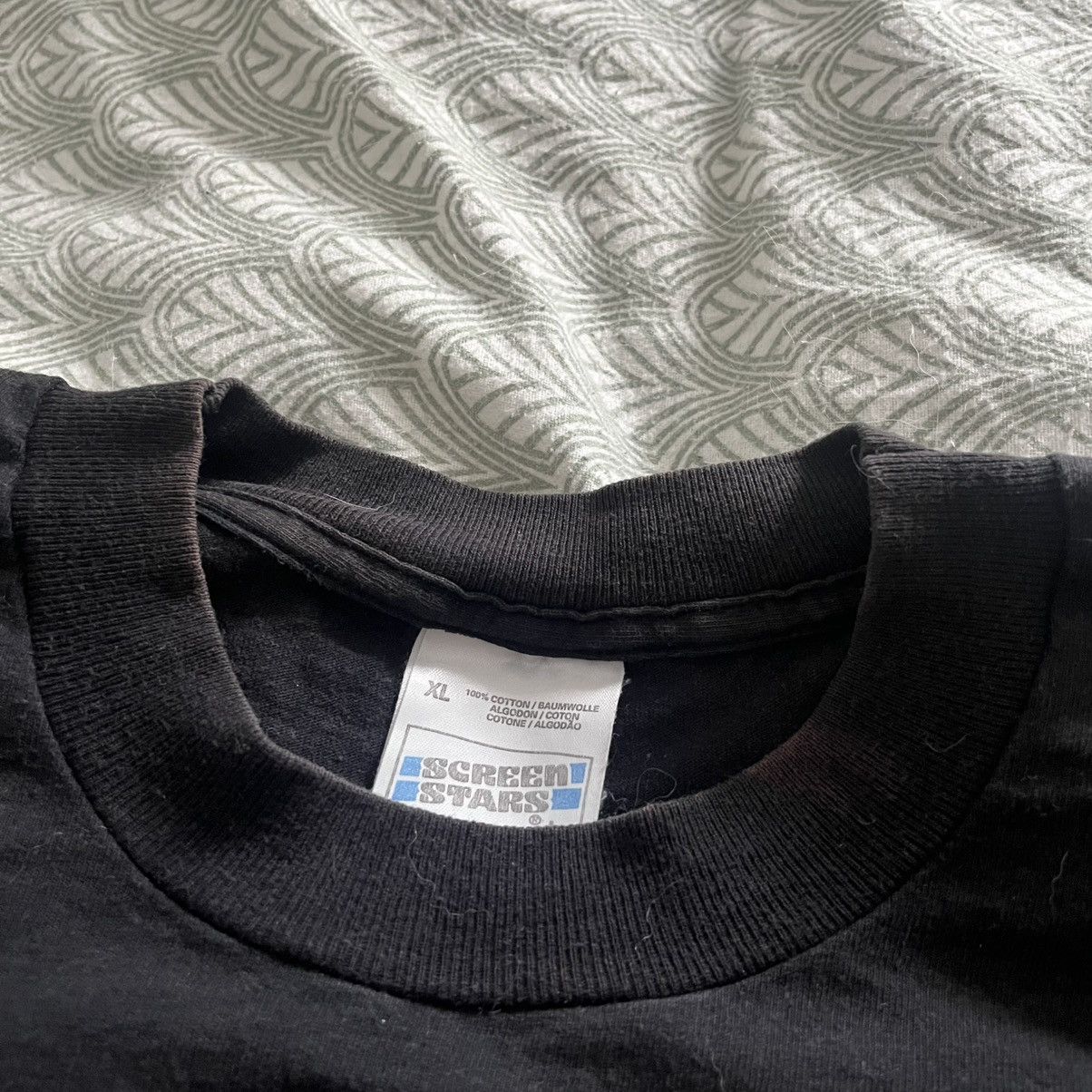 Band Tees × Vintage Rammstein Tour Sehnsucht 1997 XL Single Stiched Screen Size US XL / EU 56 / 4 - 3 Thumbnail