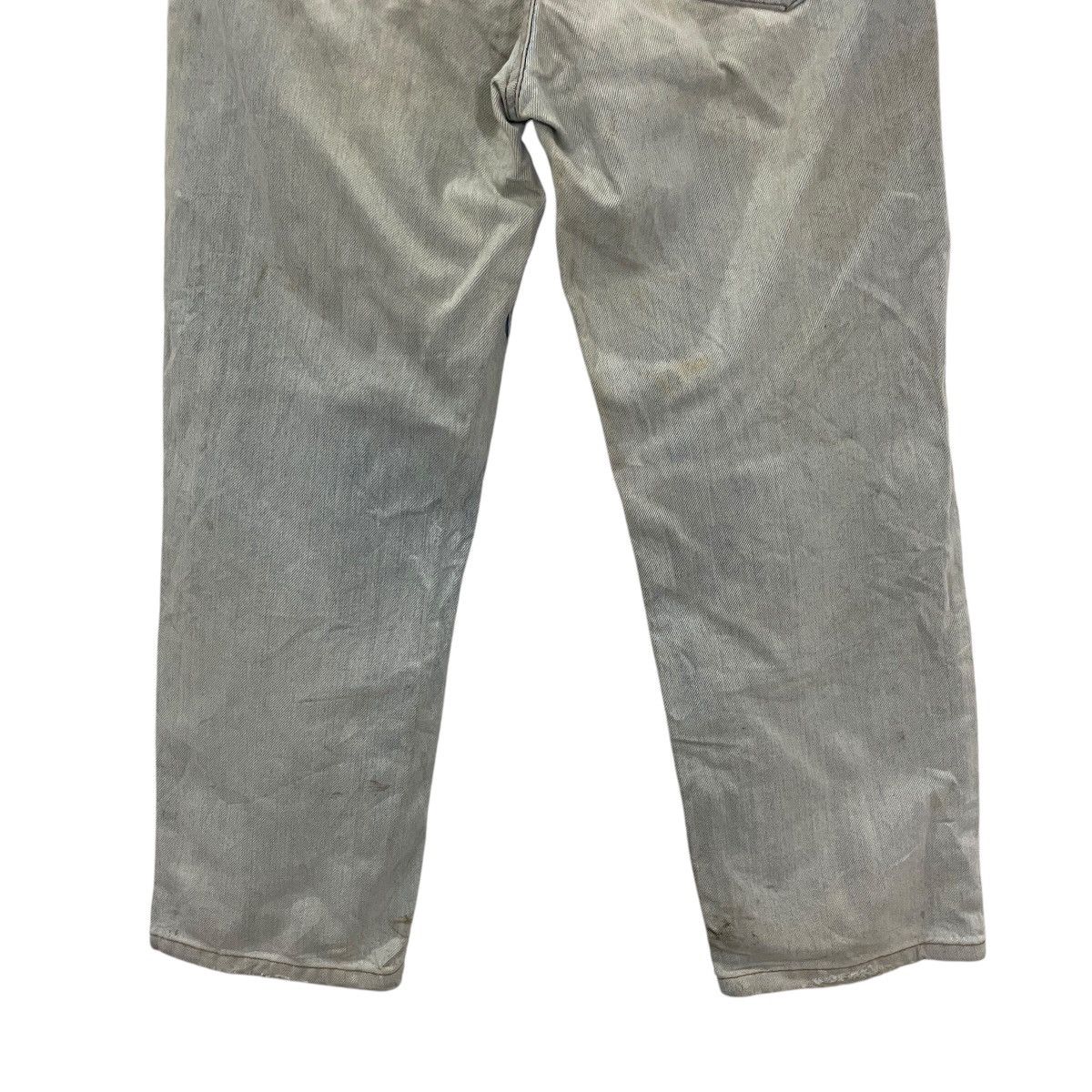 Levi's Vintage Y2K Levis Distressed Denim Size US 29 - 9 Thumbnail