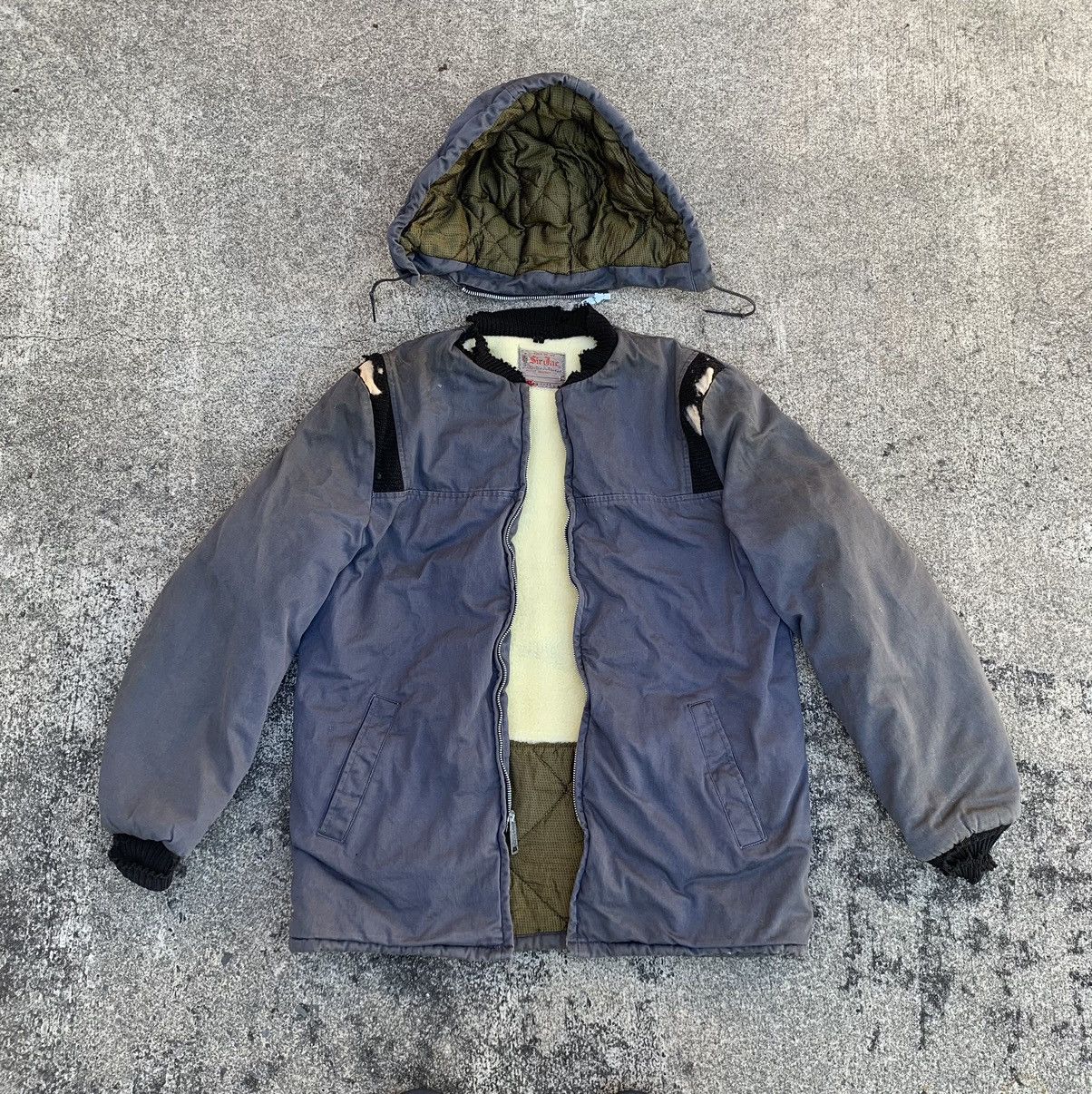 50's〜60's Sir Jac ブルゾン CONMATIC ZIPPER 50's〜60's Sir Jac ブルゾン CONMATIC ZIPPER - メルカリ