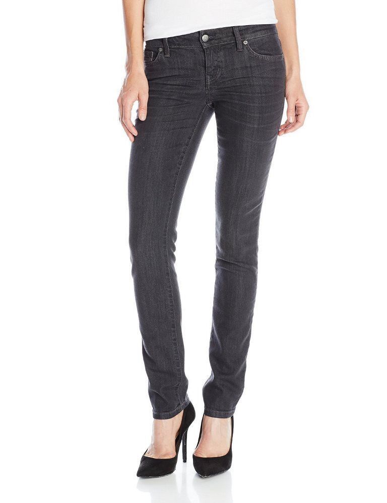 Other LEVEL 99 ANTHROPOLOGIE JEANS LILY SKINNY STRAIGHT 25 Size 25" / US 0 / IT 36 - 1 Thumbnail