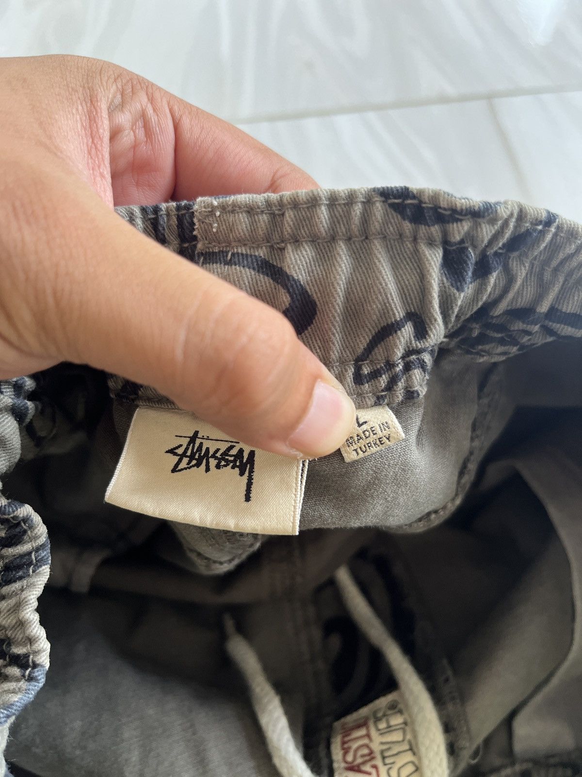Stussy 🌊 Stussy beach pants 🌊 Size US 32 / EU 48 - 5 Thumbnail