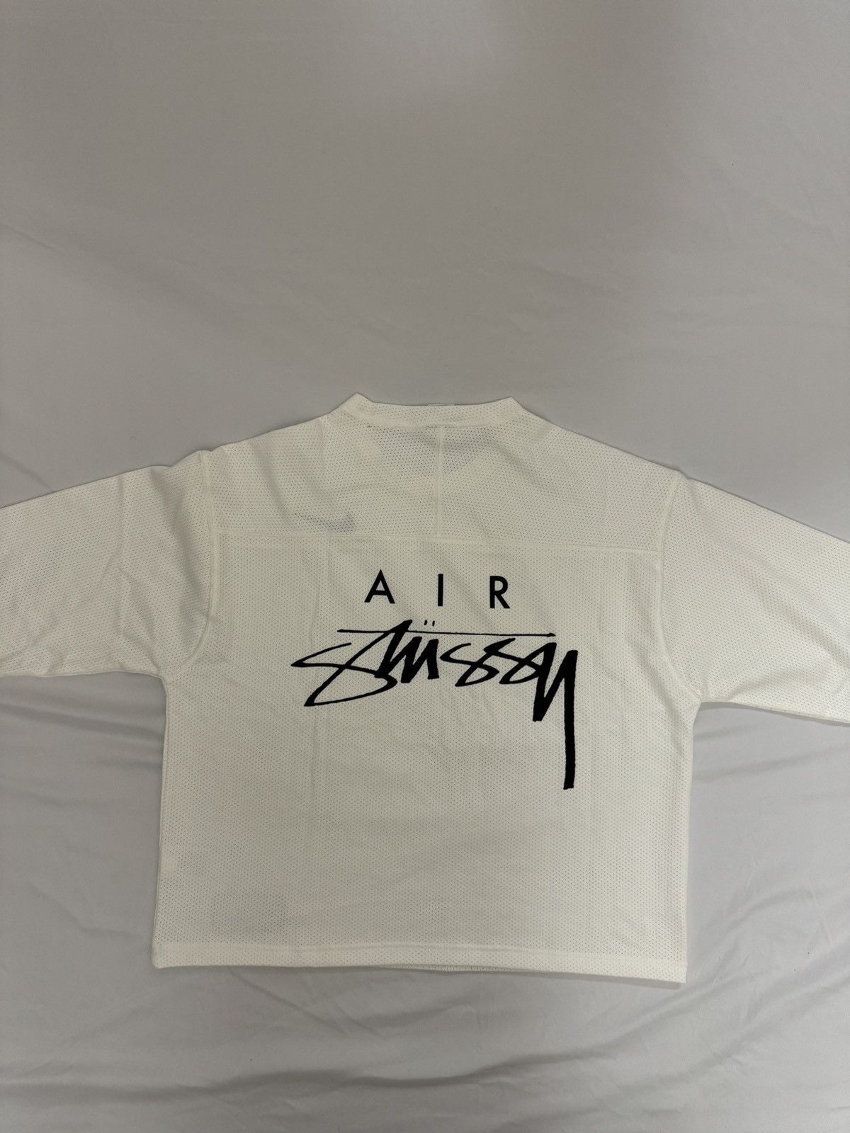 Nike × Stussy Stussy x Nike Dri-FIT Mesh Jersey | Grailed