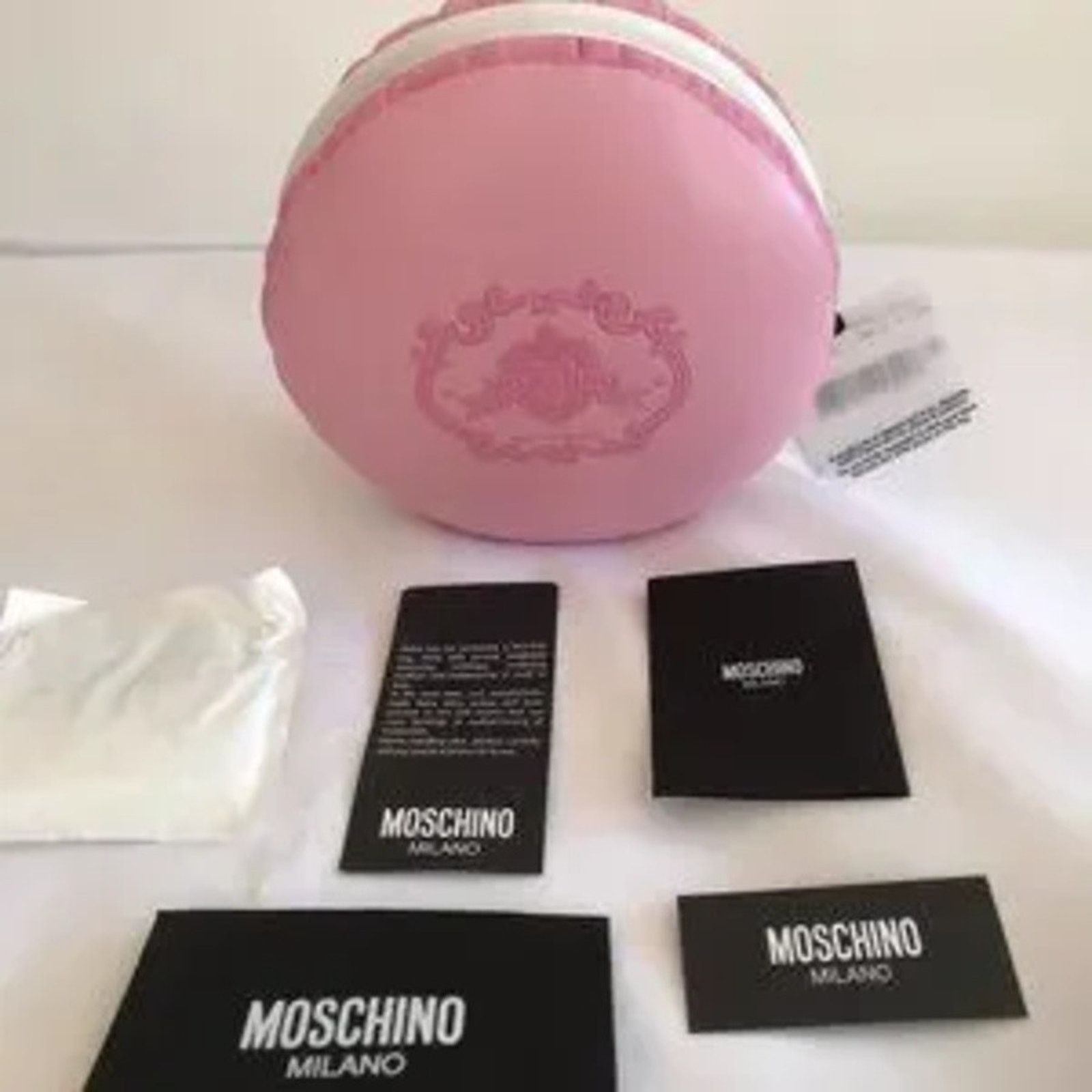 Moschino AW20 Moschino Couture Jeremy Scott Shoulder Bag Antoinette Size ONE SIZE - 3 Thumbnail