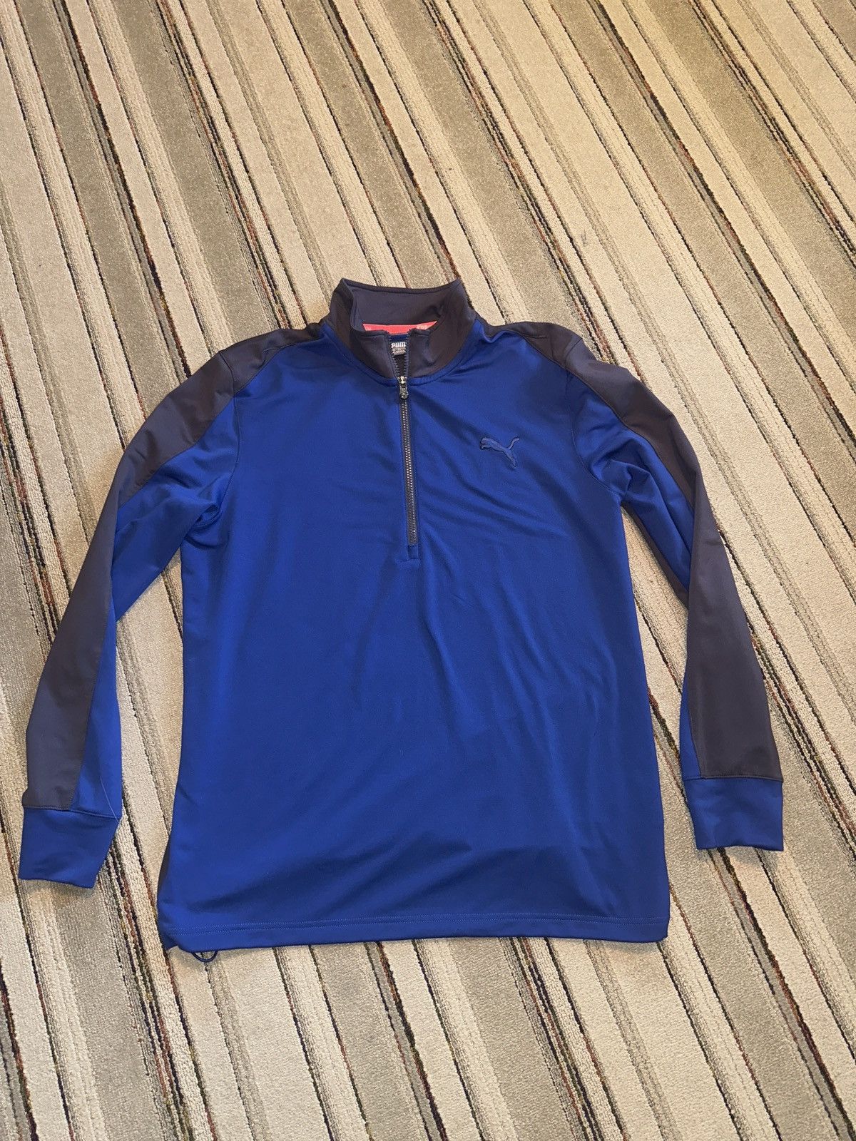 Puma Puma Quarterzip Size US M / EU 48-50 / 2 - 1 Thumbnail