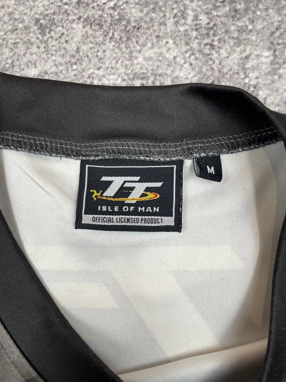 Other Isle Of Man TT Races Men Graphic T-Shirt Grey Size Size M Size US M / EU 48-50 / 2 - 4 Thumbnail