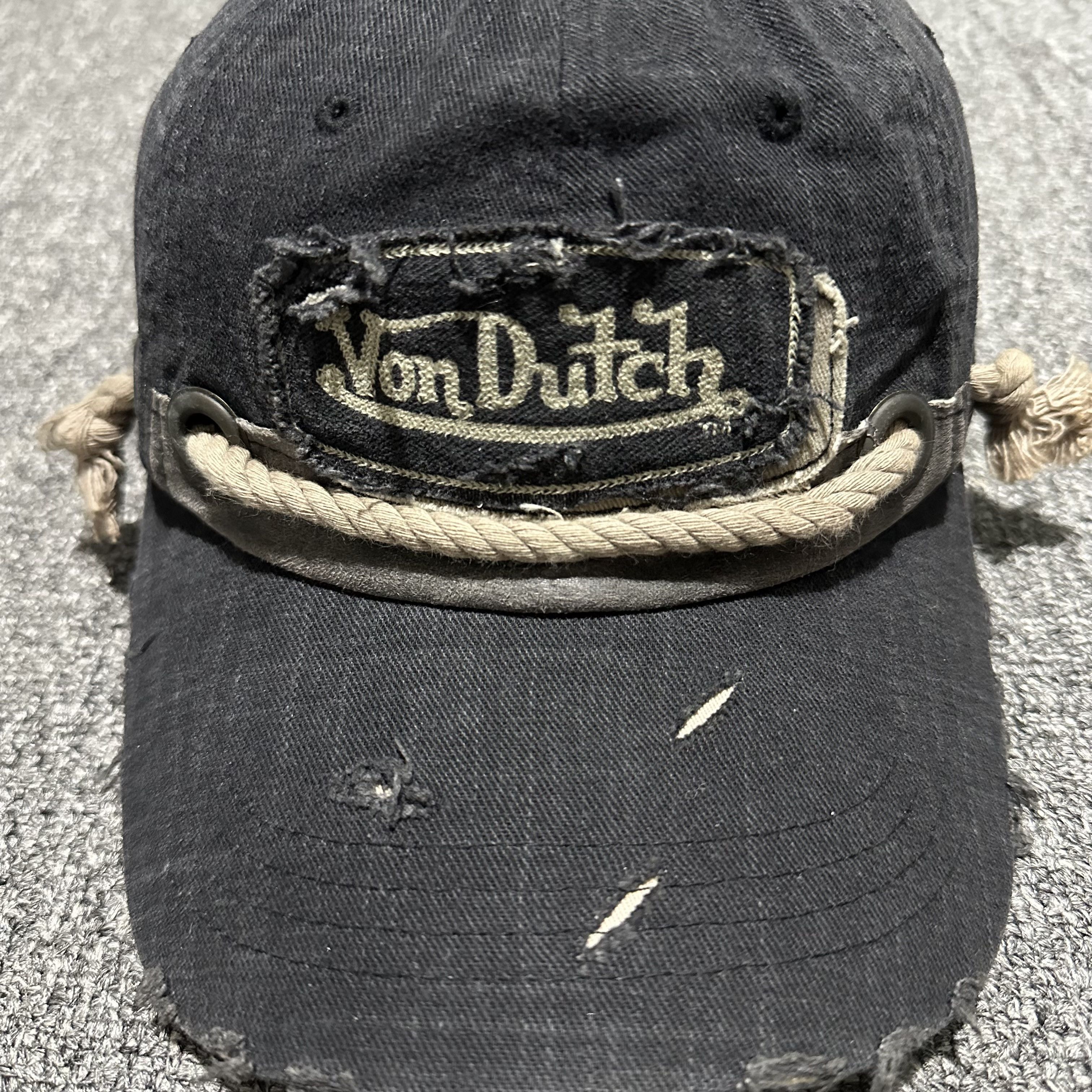 Von Dutch Von Dutch Hats Size ONE SIZE - 2 Thumbnail