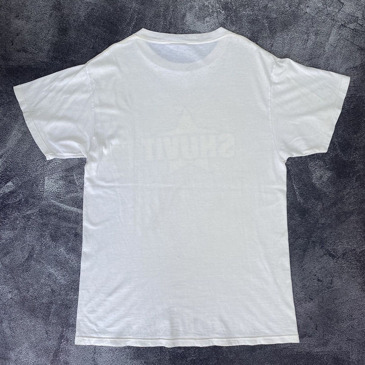Vintage Vintage Very Rare Shuvit Skateboard t shirt Size US M / EU 48-50 / 2 - 6 Thumbnail