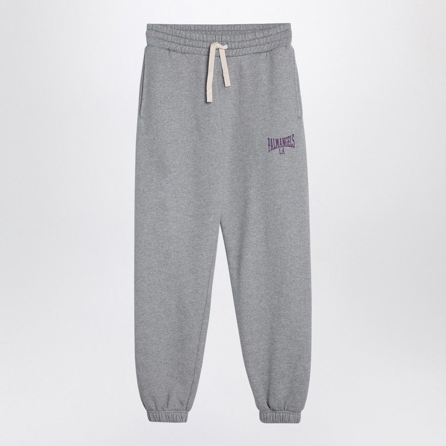 Palm Angels o1d2blof0924 Casual Trousers In Grey Size 30" / US 8 / IT 44 - 1 Thumbnail