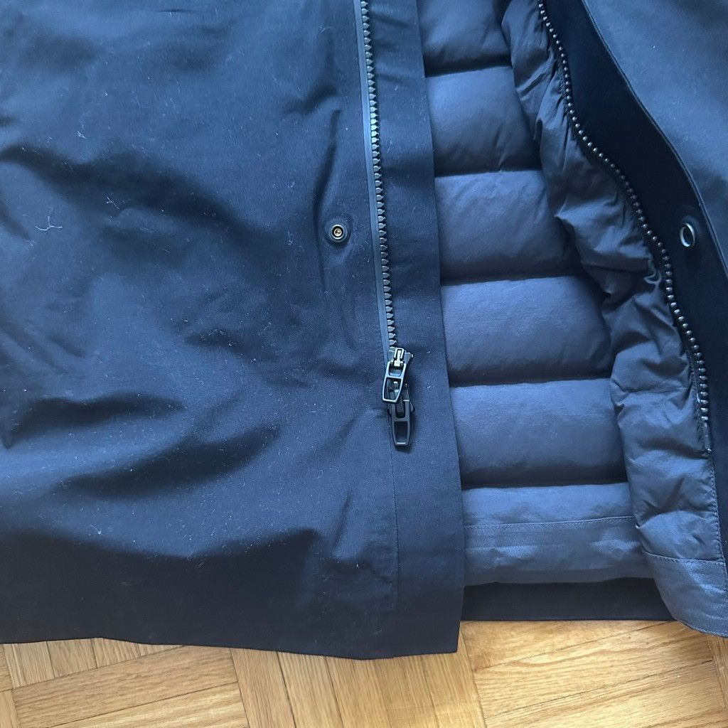 Lululemon Lululemon Storm Break insulated parka jacket Mens Size US XS / EU 42 / 0 - 6 Thumbnail