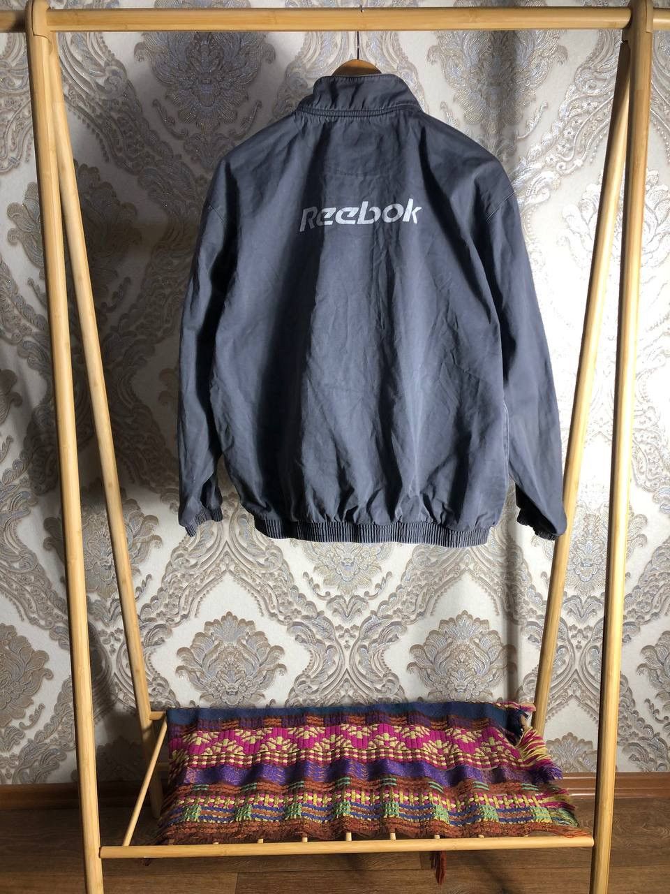 Reebok × Vintage VERY RARE REEBOK WALES CYMRU WRU RUGBY SWEATSHIRT BLOKECORE Size US L / EU 52-54 / 3 - 11 Thumbnail