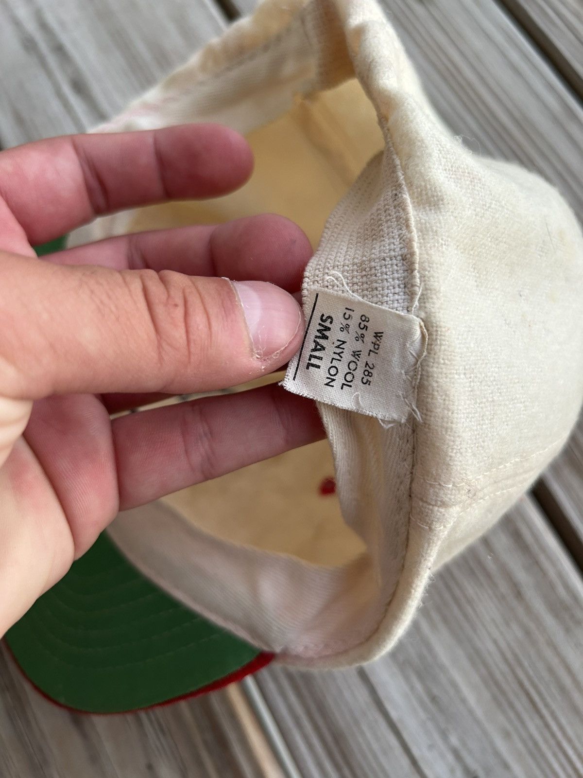 New Era 70’s New Era Baseball Hat Size ONE SIZE - 7 Thumbnail