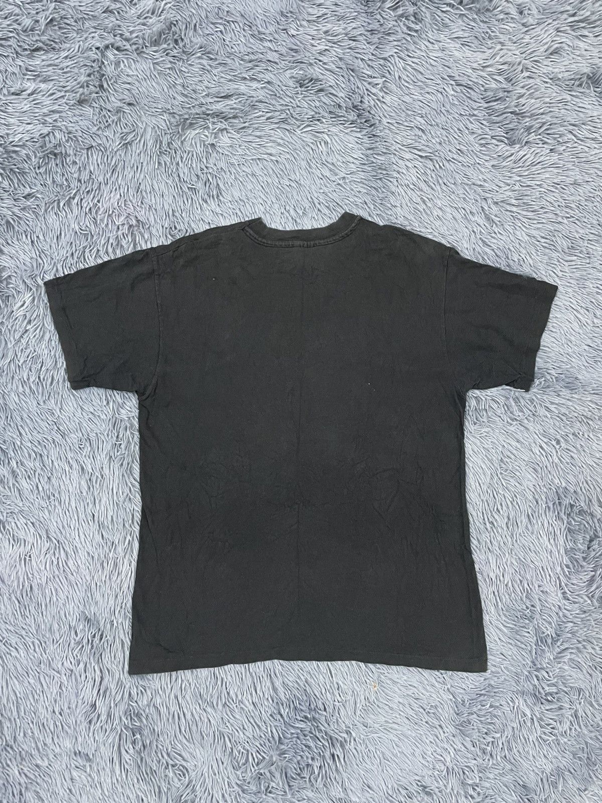 Vintage Vintage 90s Fuck Forever Punk Tee Size US L / EU 52-54 / 3 - 3 Thumbnail