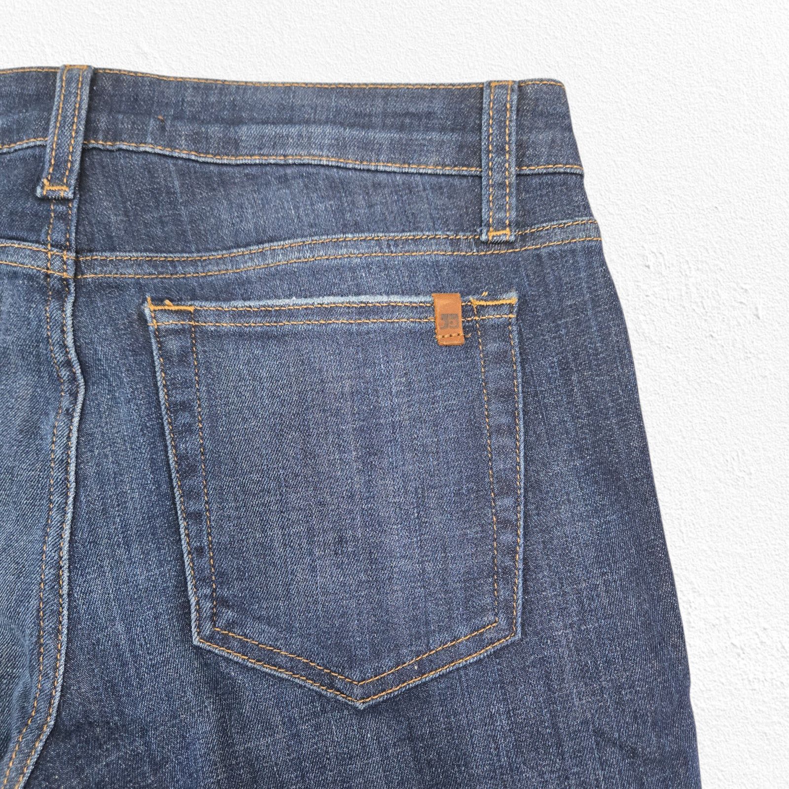 Other Joe’s Jeans Willow Skinny Ankle Raw Hem W30 Size 30" / US 8 / IT 44 - 8 Thumbnail