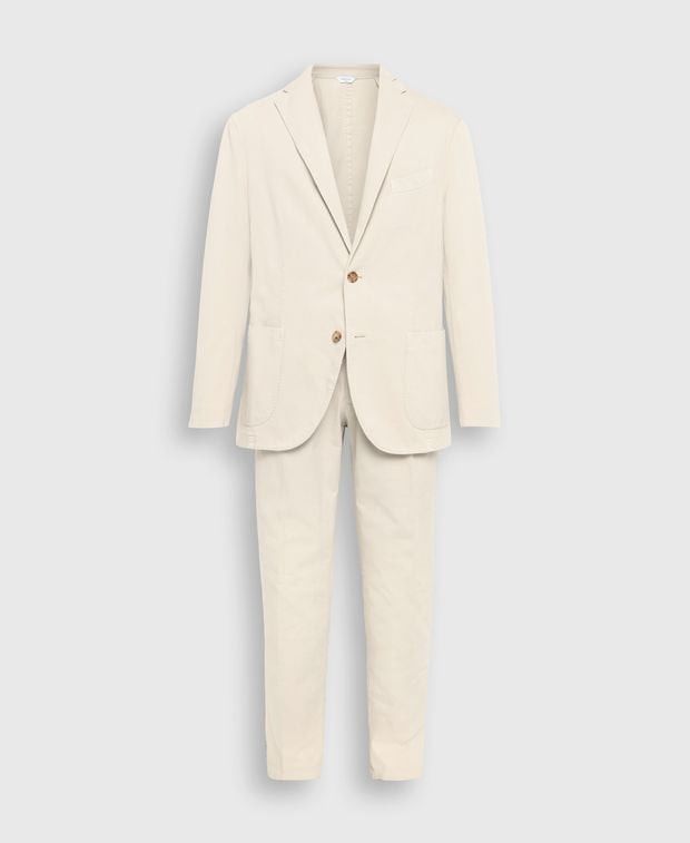 Boglioli Suit Size 54R - 1 Thumbnail
