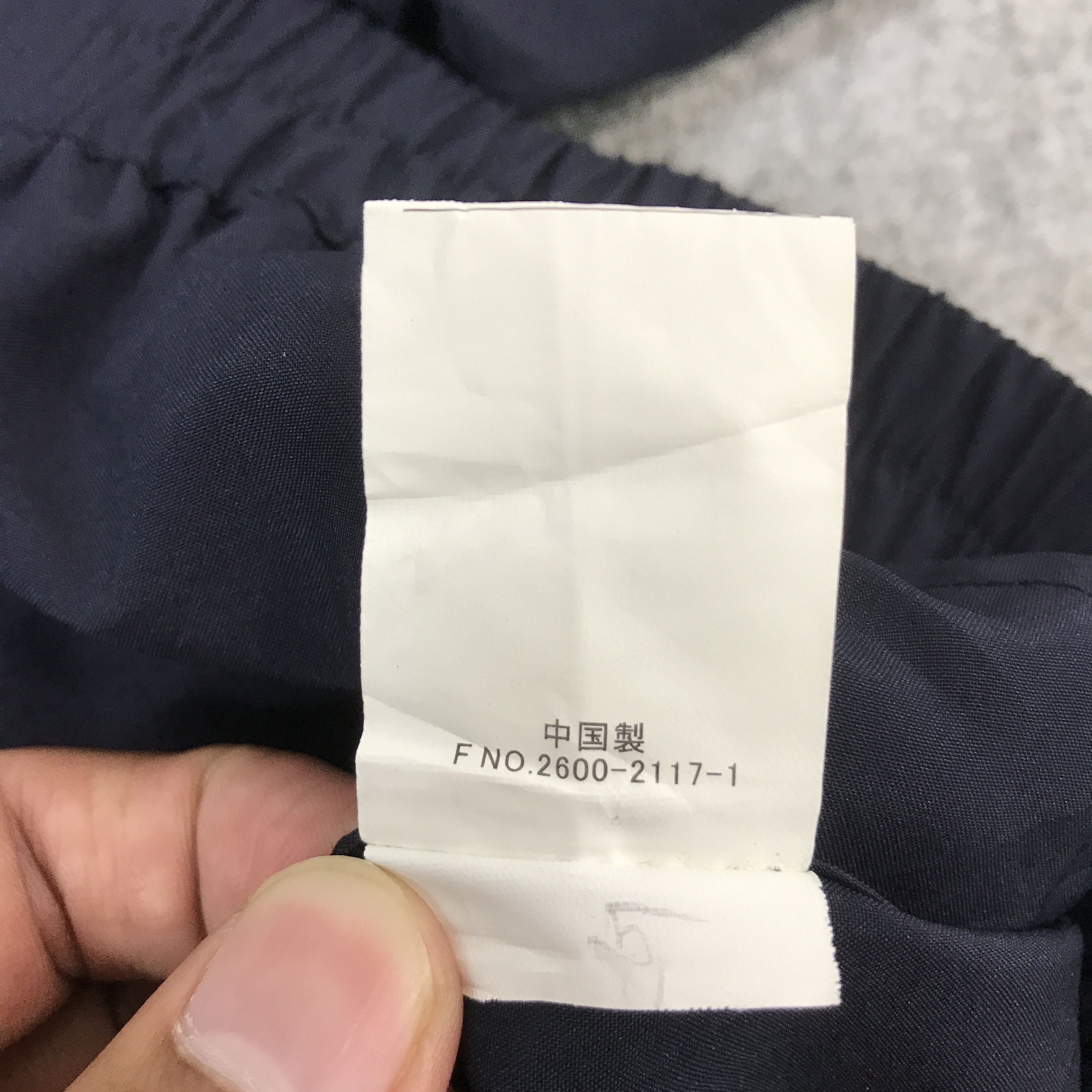 Gianni Valentino × Vintage GIANNI VALENTINO ZIPPER JACKET Size US M / EU 48-50 / 2 - 13 Thumbnail