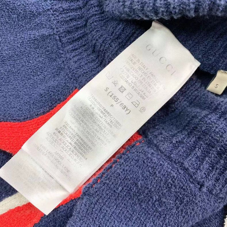 Gucci Gucci Size S Striped logo shorts 2503-Nextarrow Size US 30 / EU 46 - 4 Thumbnail
