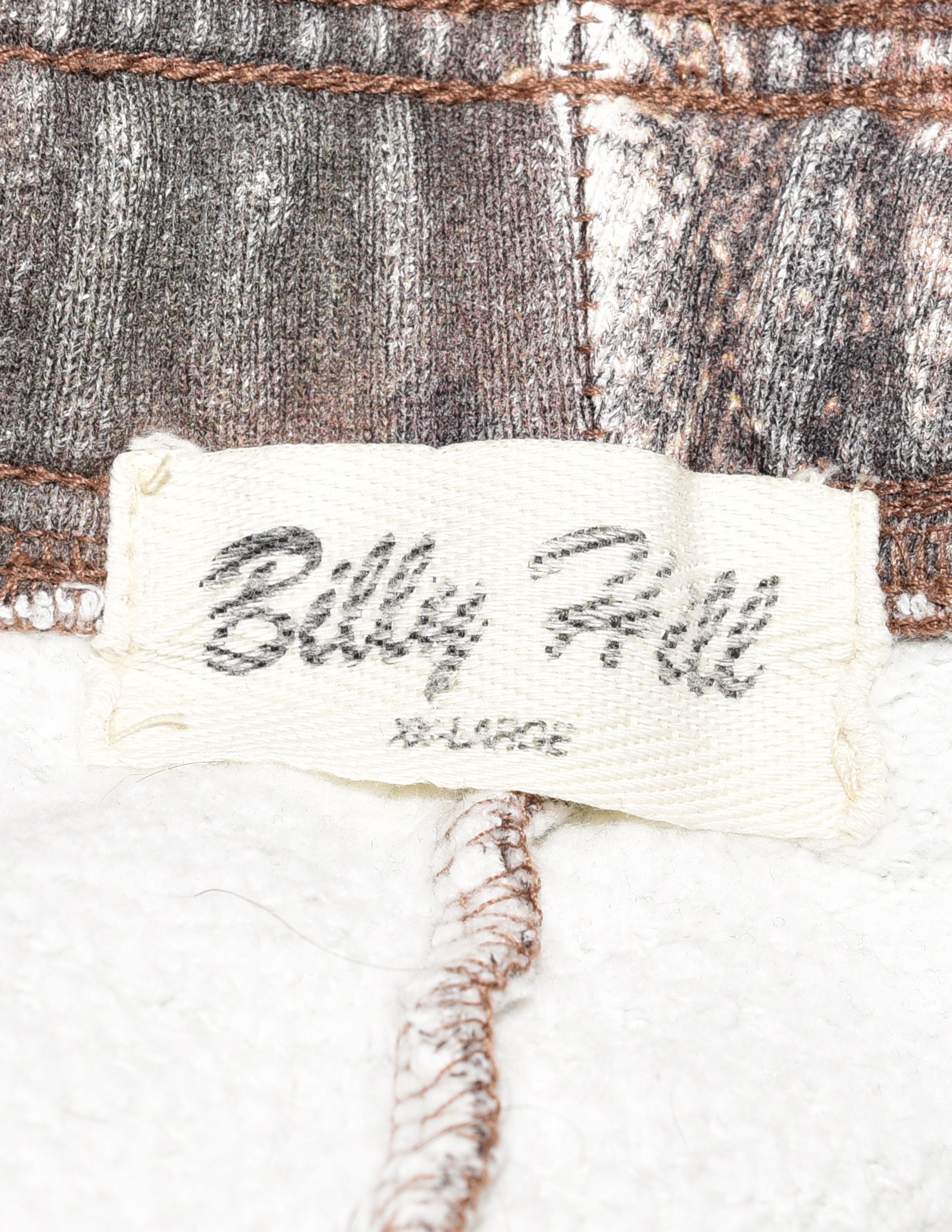 Billy Hill Billy Hill Sasquatch Camo Shorts Size US 40 / EU 56 - 3 Thumbnail