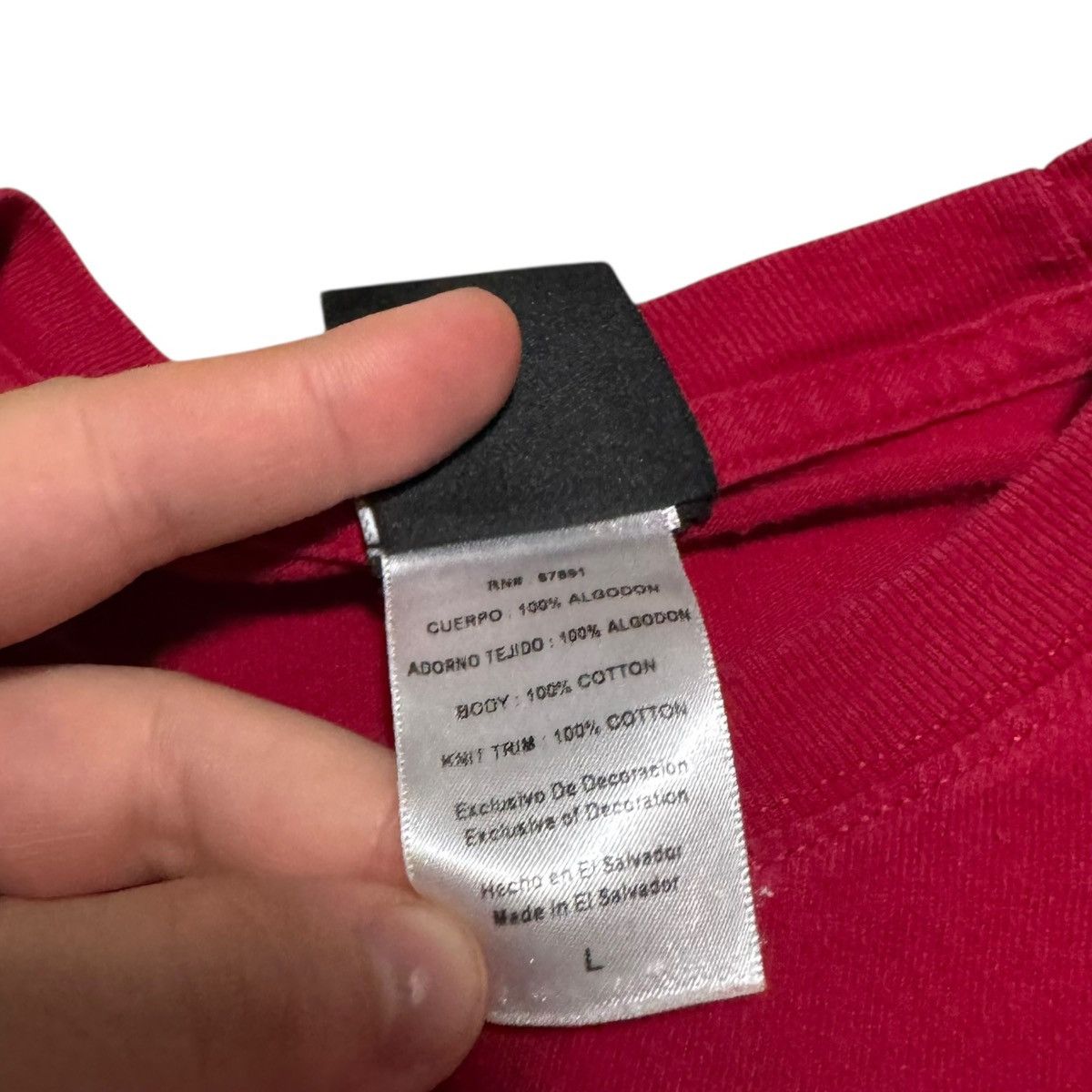 Other University South Carolina Gamecocks Maroon Shirt Men's Large Size US L / EU 52-54 / 3 - 5 Thumbnail
