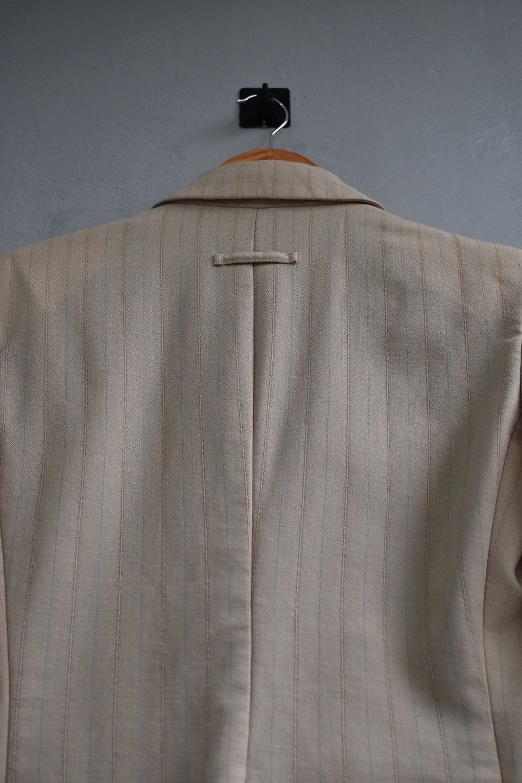Jean Paul Gaultier Jean Paul Gaultier double breast blazer jacket Size US S / EU 44-46 / 1 - 10 Thumbnail