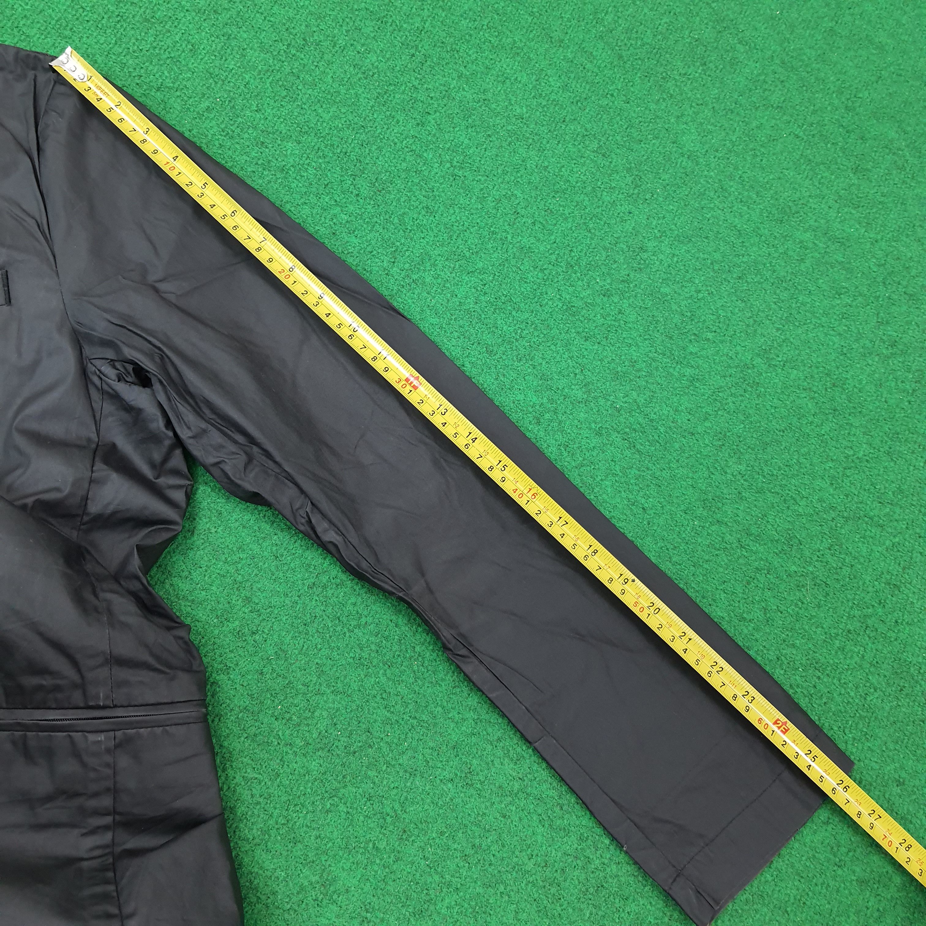 Hussein Chalayan × Puma Vintage Puma X Hussein Chalayan Jacket C248N8 Size US M / EU 48-50 / 2 - 13 Thumbnail