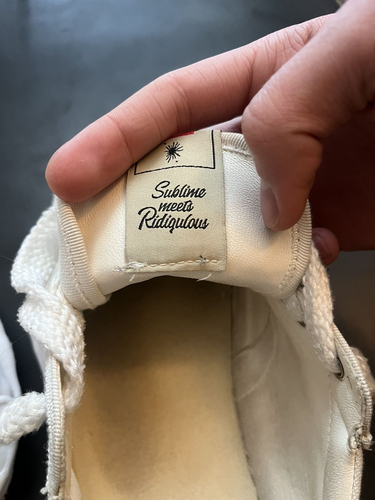 Maison MIHARA YASUHIRO Mihara Yasuhiro Men's Maison Hank Low Size US 11.5 / EU 44-45 - 6 Thumbnail