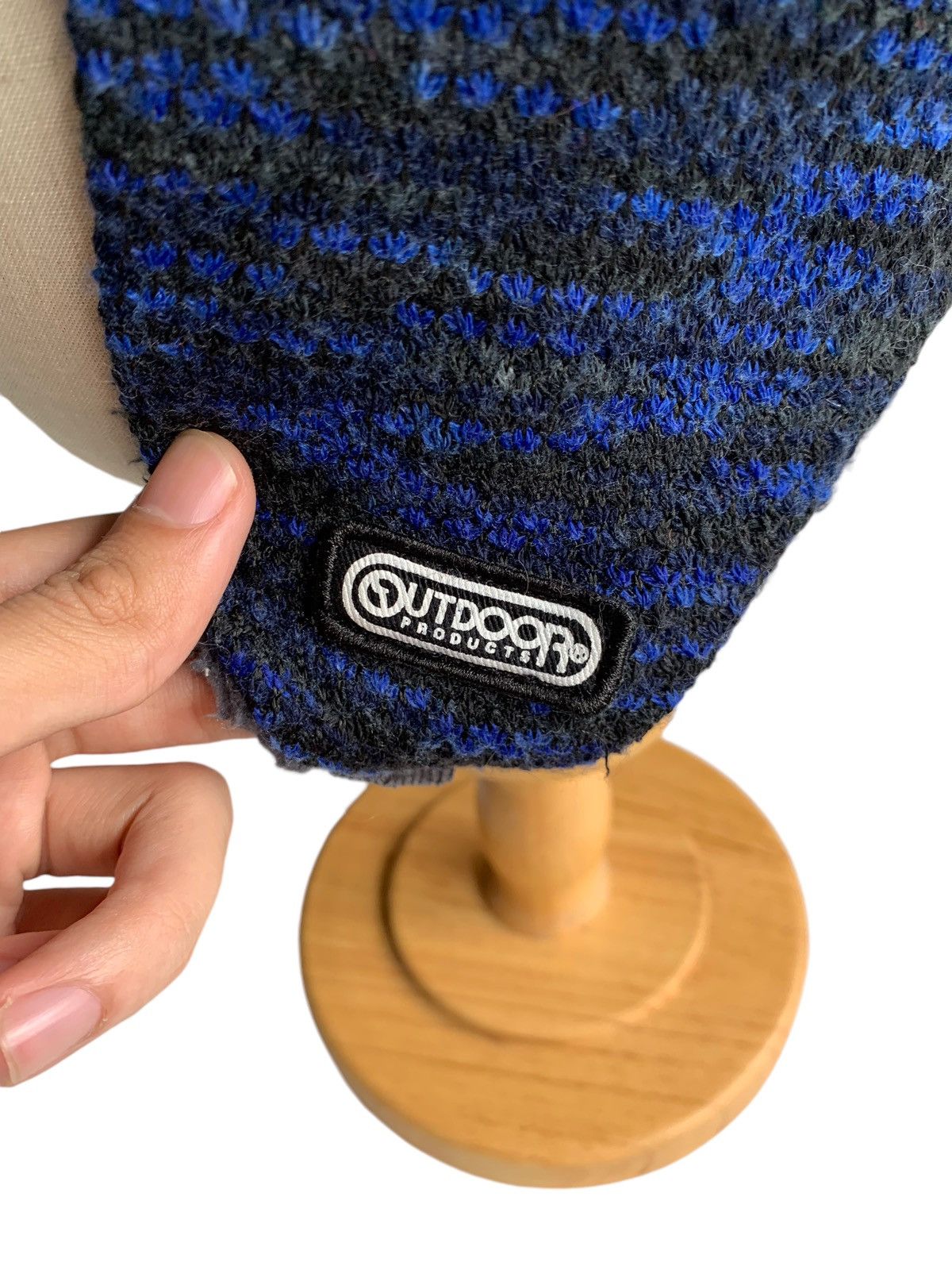 Japanese Brand × Kapital × Vintage Outdoor Winter Sessions Trapper Hat Rare Design Size ONE SIZE - 9 Thumbnail