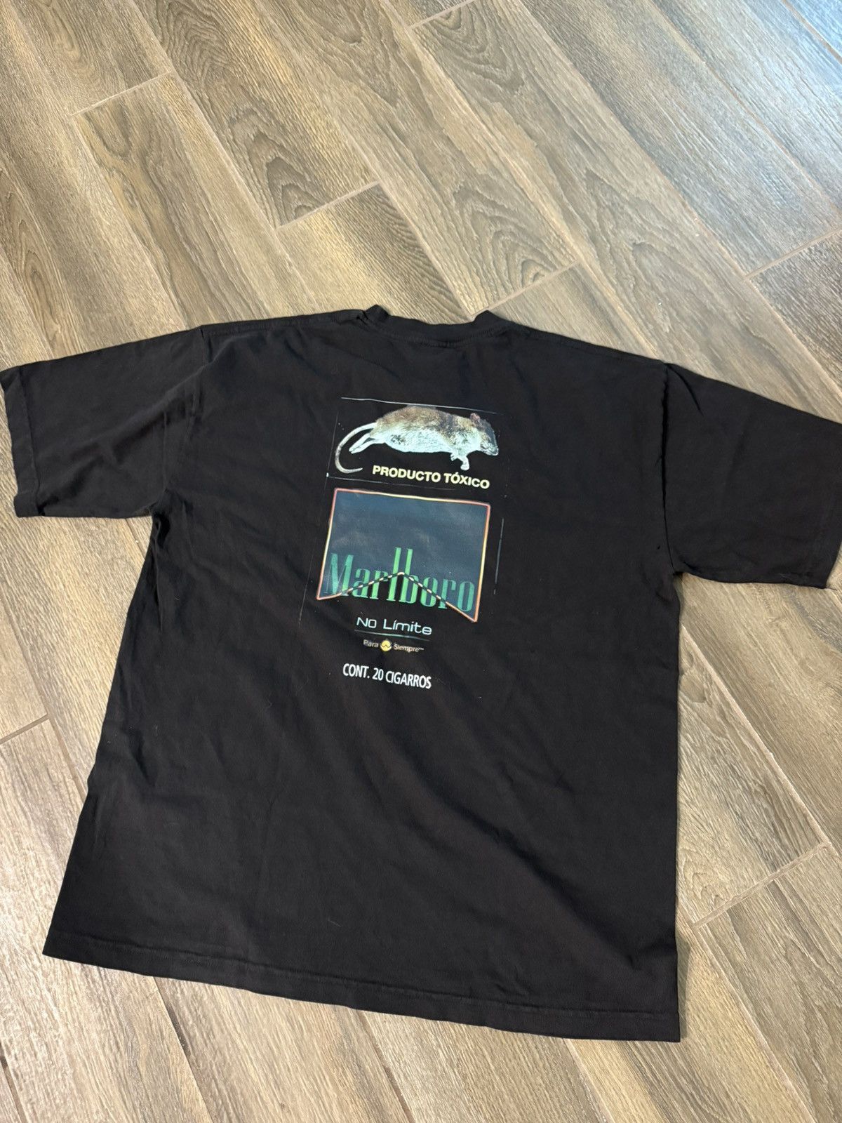 Other No limit Tóxico Shirt Size US L / EU 52-54 / 3 - 2 Thumbnail