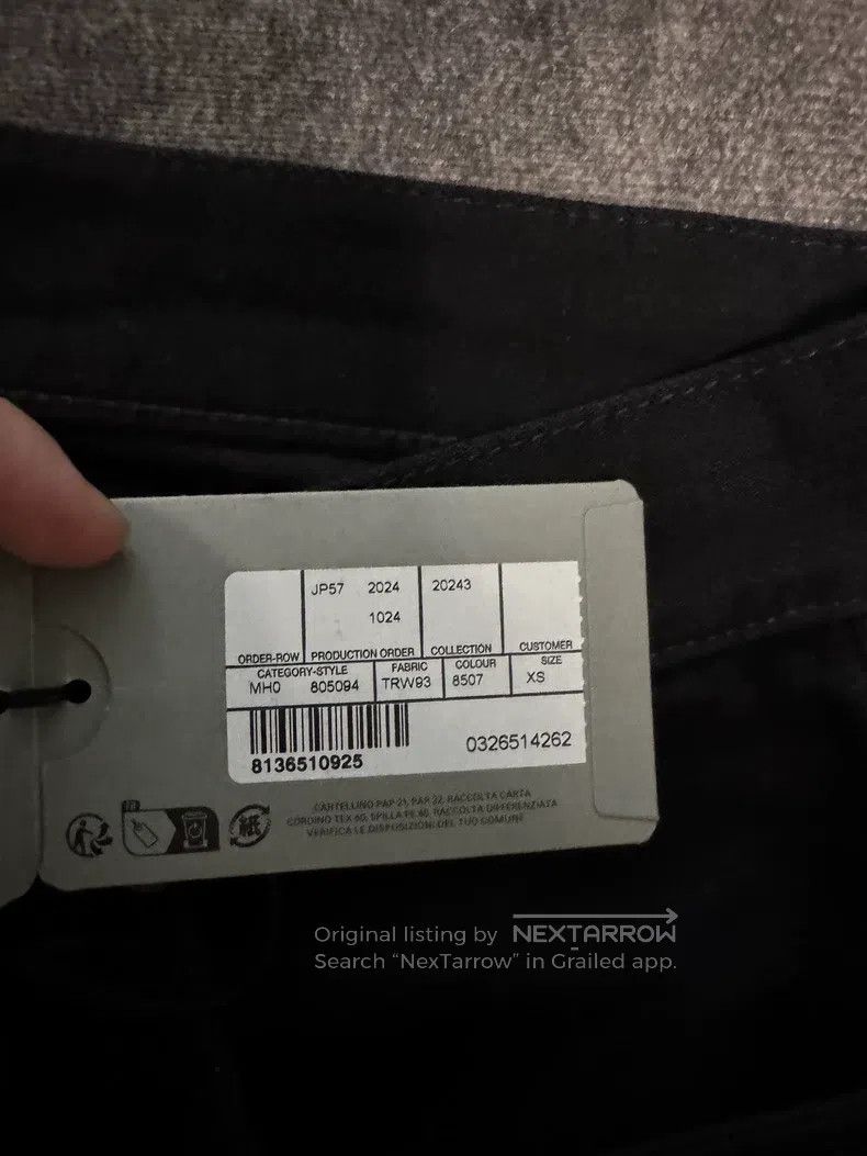 Balenciaga Balenciaga size XS Double Waist Panel Distressed Destroyed Size US 27 - 4 Thumbnail