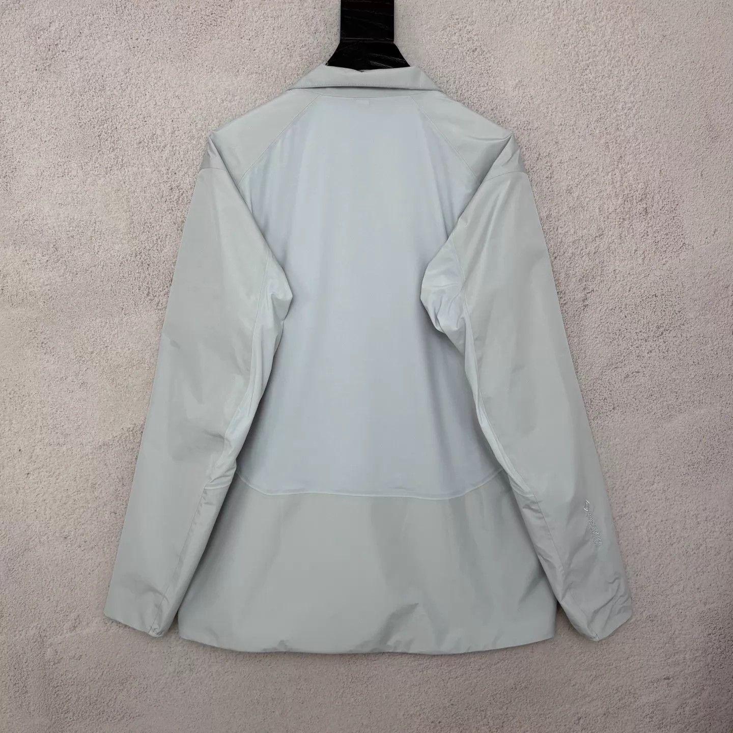 Arc'teryx Arc'teryx SALANO Waterproof Windproof Jacket M Secret Gray Size US M / EU 48-50 / 2 - 2 Thumbnail