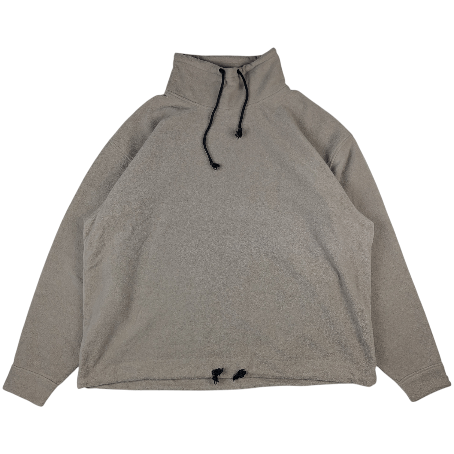 Japanese Brand Vintage 2000's KATHERINE MUSEUM Fleece Sweatshirts Pullover Size ONE SIZE - 3 Thumbnail