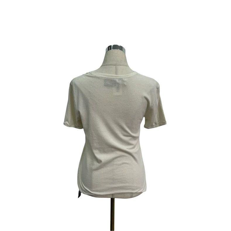 Loewe LOEWE White logo short sleeves Size L / US 10 / IT 46 - 7 Thumbnail