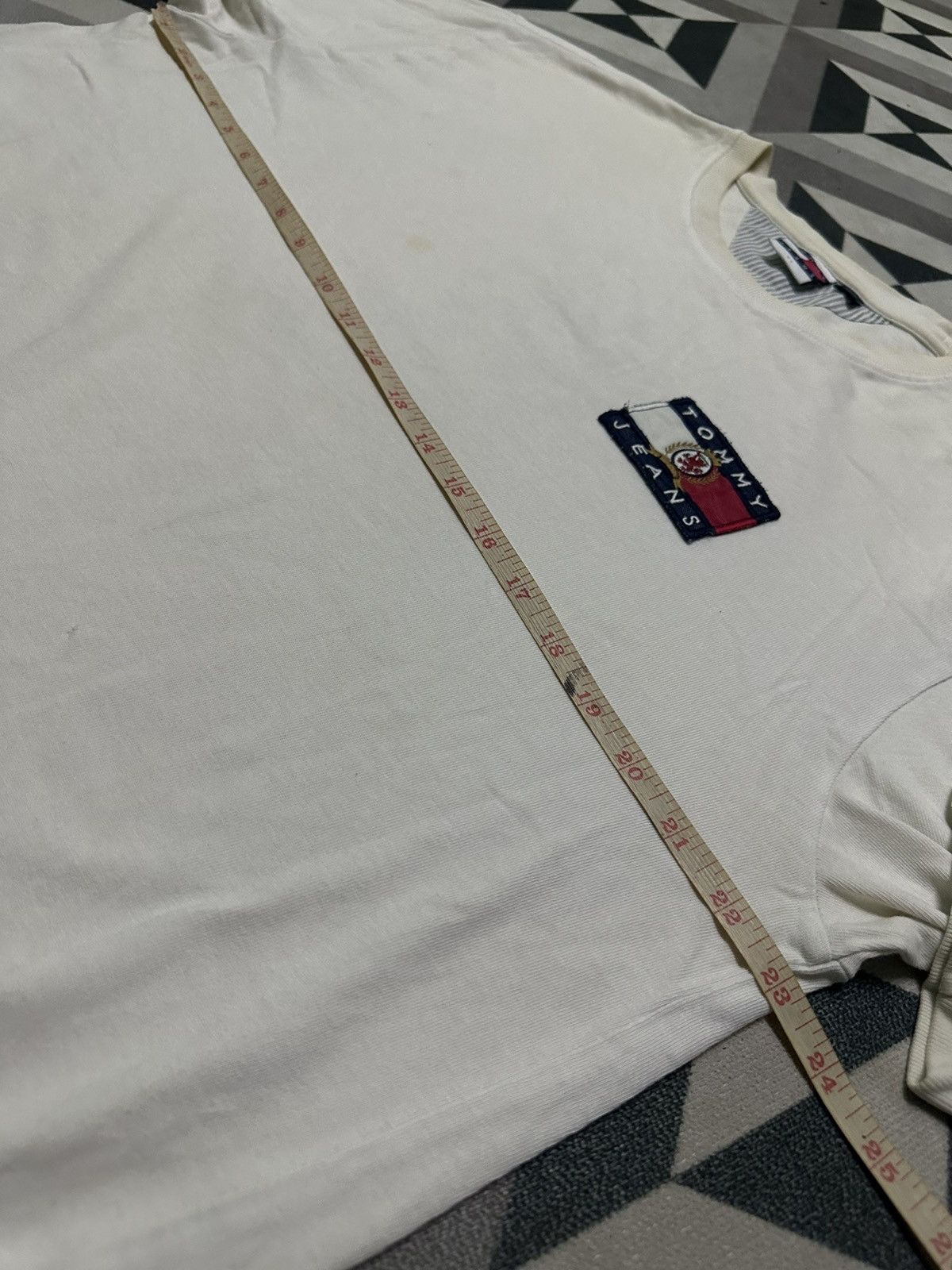Tommy Hilfiger Tommy hilfiger long sleeve Size US XL / EU 56 / 4 - 7 Thumbnail