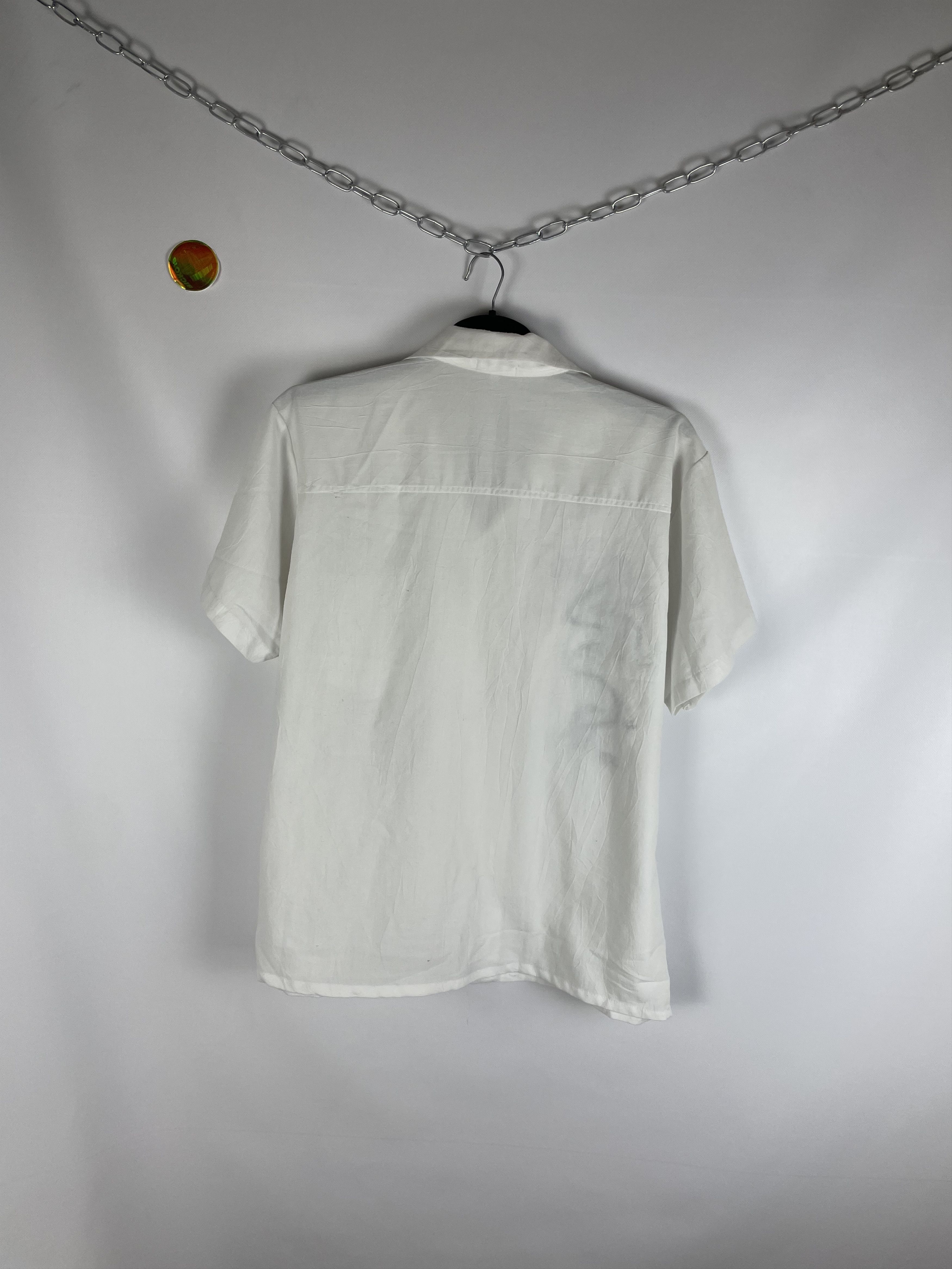 Japanese Brand Vintage Japanese Style Streetwear Shirt Size US XL / EU 56 / 4 - 5 Thumbnail